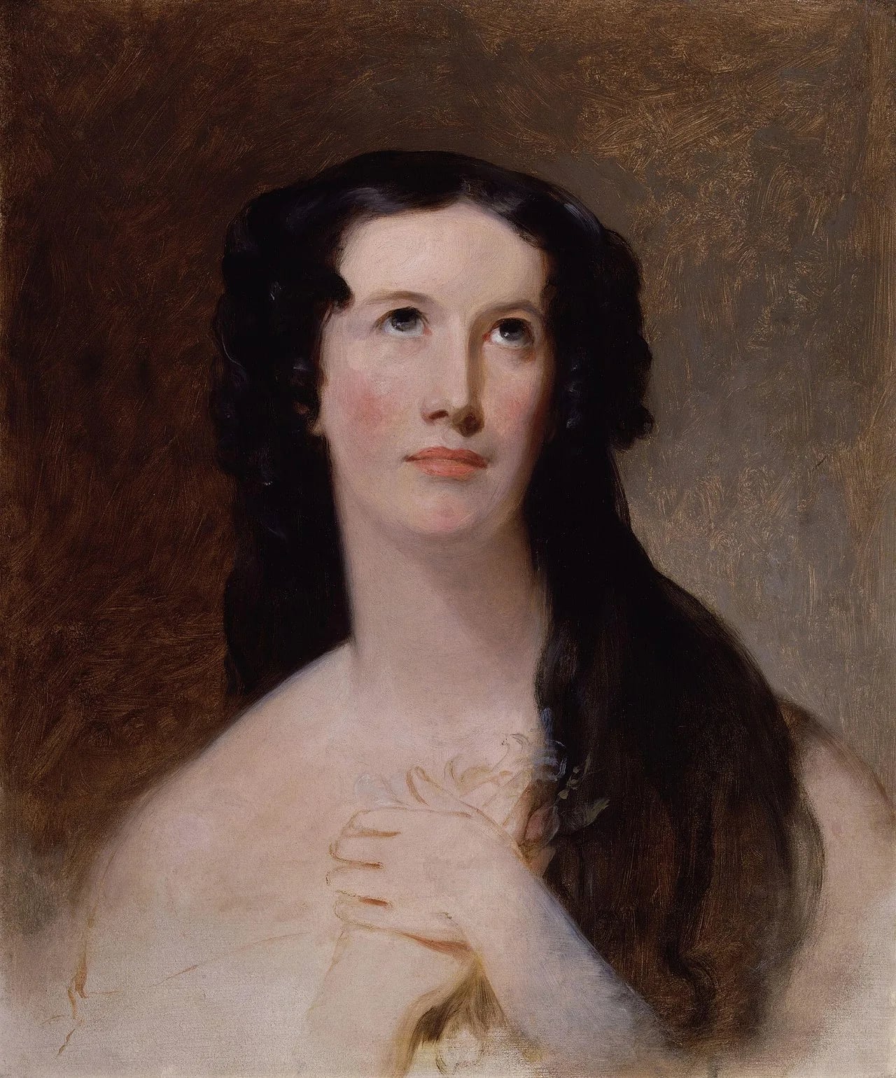Portrait of Mary Ann Paton (1802–1864) – memorial page