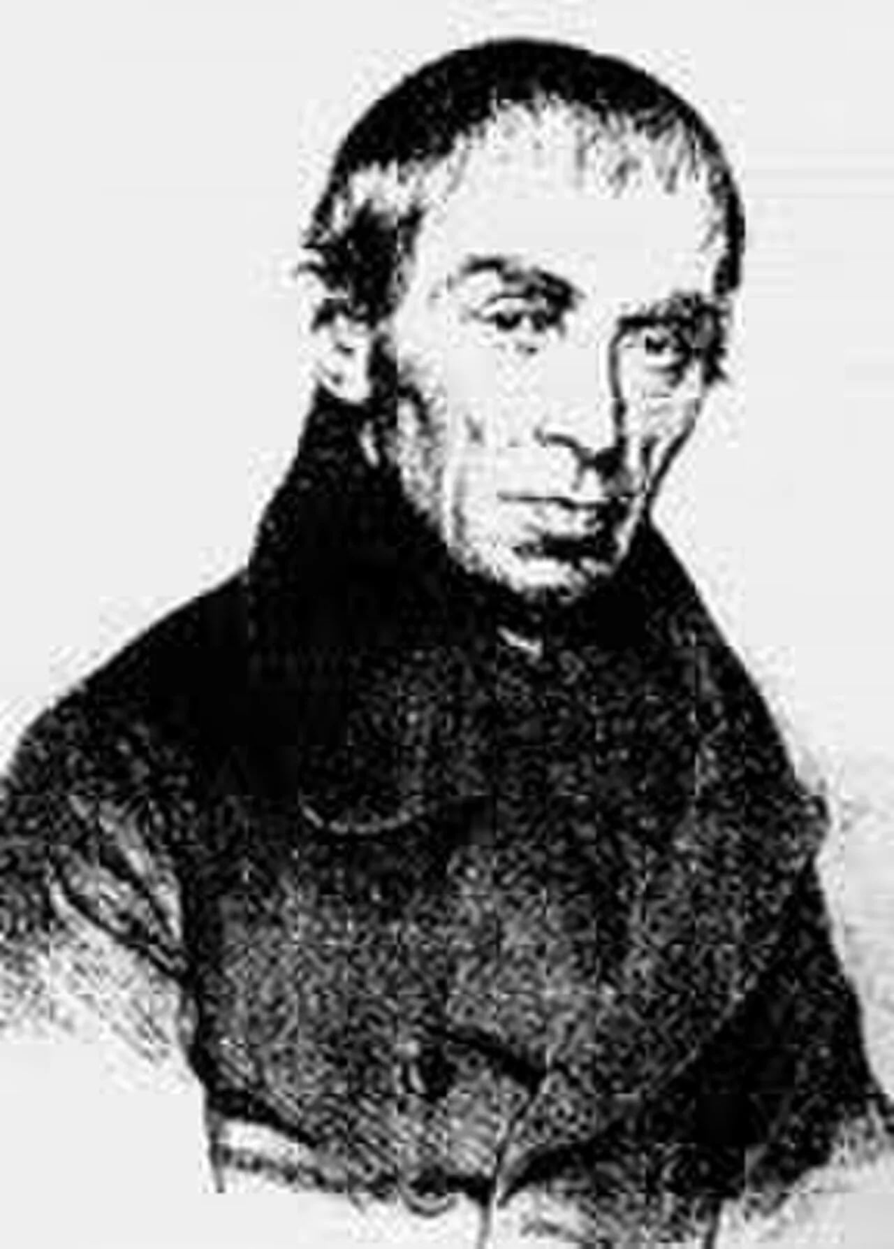 Portrait of János Kiss (1821–1906) – memorial page