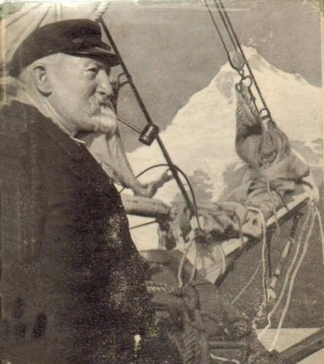 Porträt von Albert Pagels (1878–1966) – Gedenkseite