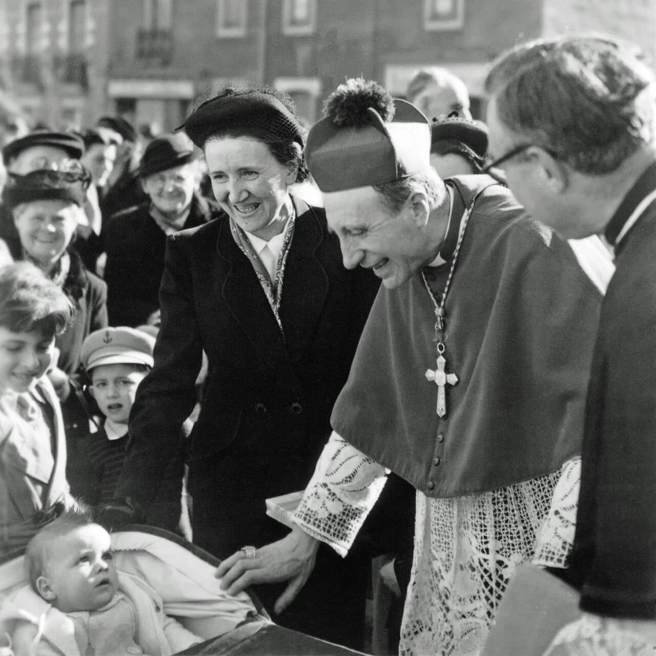 Porträt von Jean Villepelet (1892–1982) – Gedenkseite