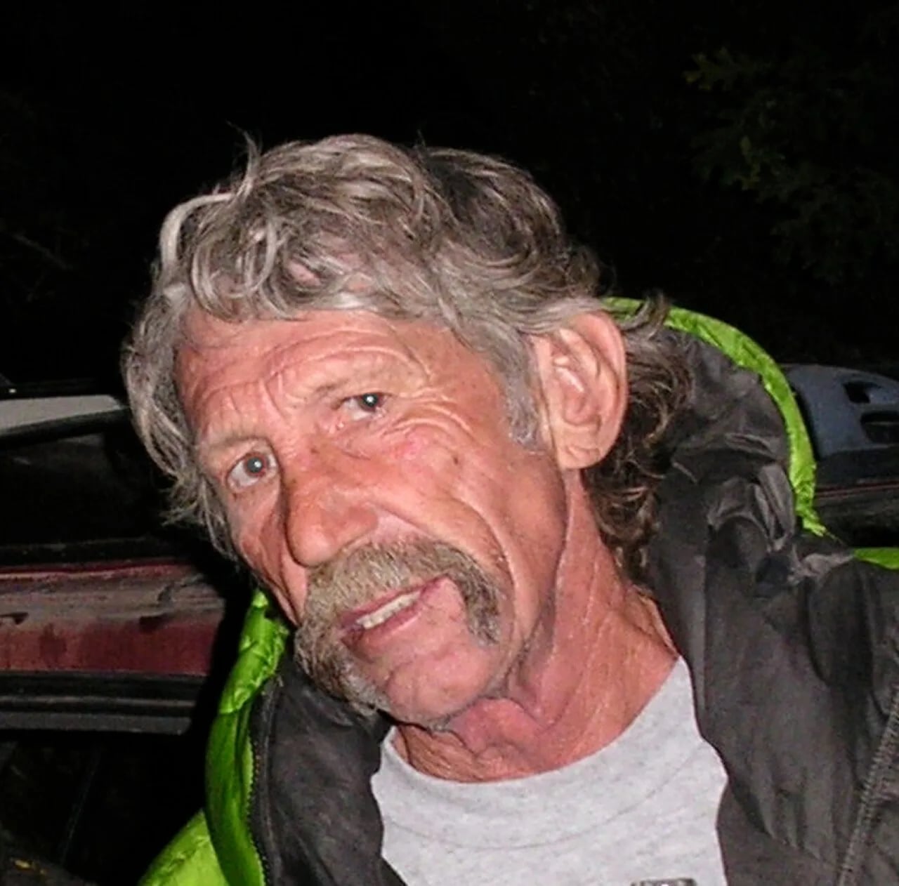 Porträt von Jim Bridwell (1944–2018) – Gedenkseite