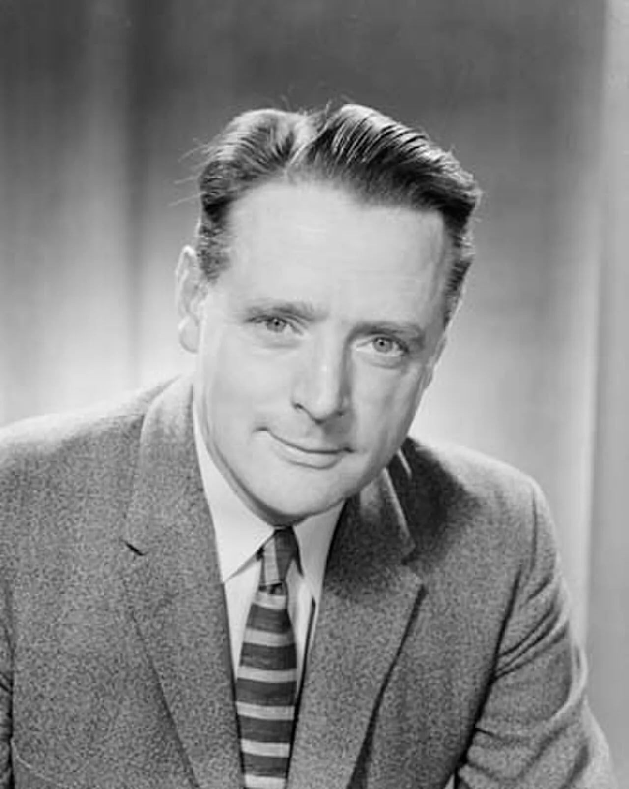 Porträt von Jim Cairns (1914–2003) – Gedenkseite