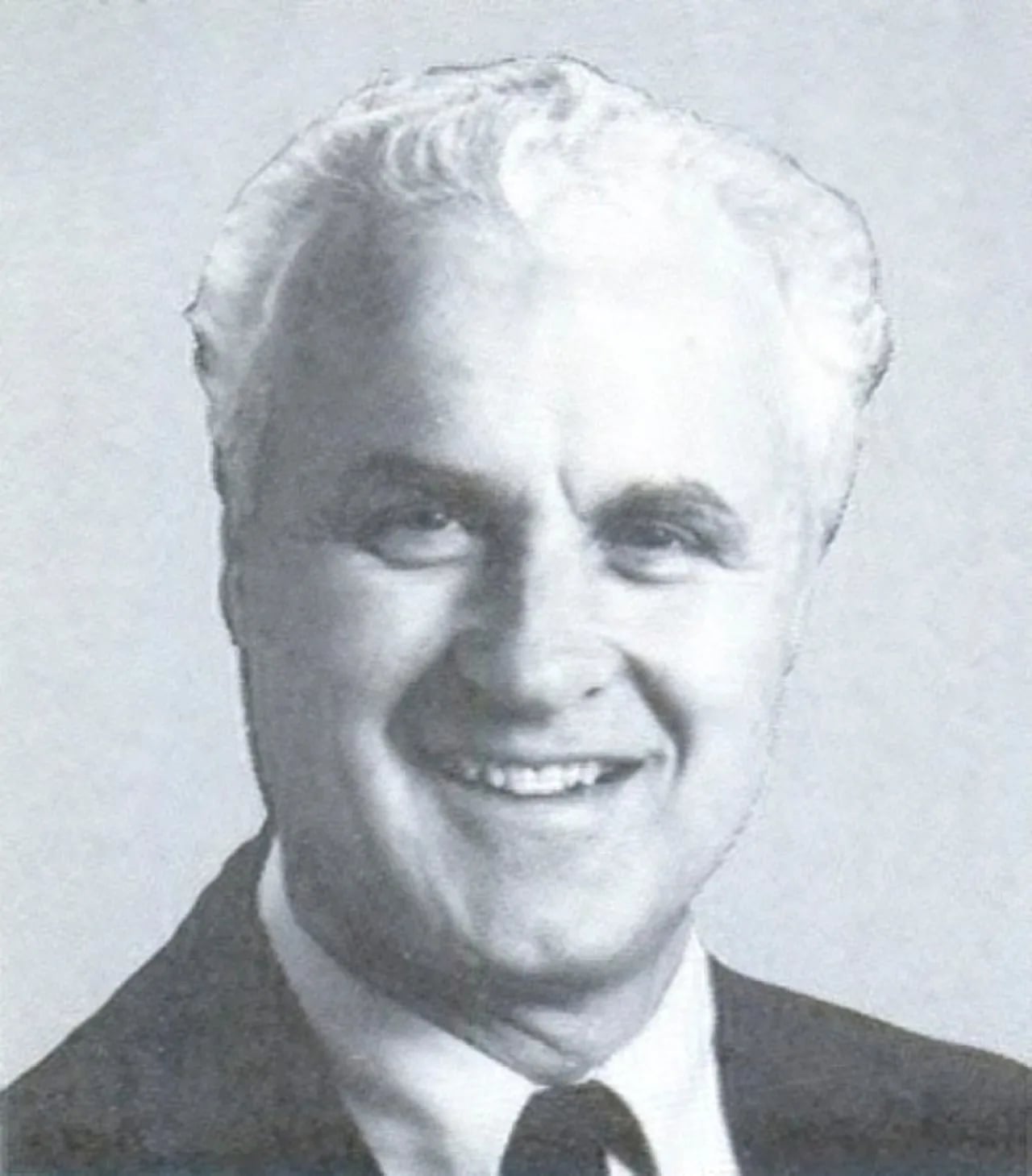 Porträt von Jim Moody (1935–2019) – Gedenkseite