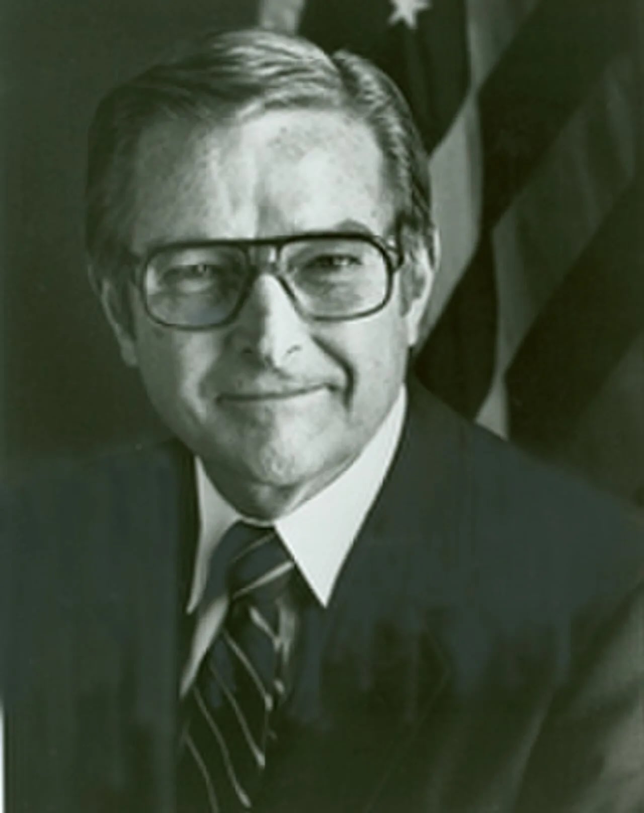 Portrait of Jim Olin (1920–2006) – memorial page