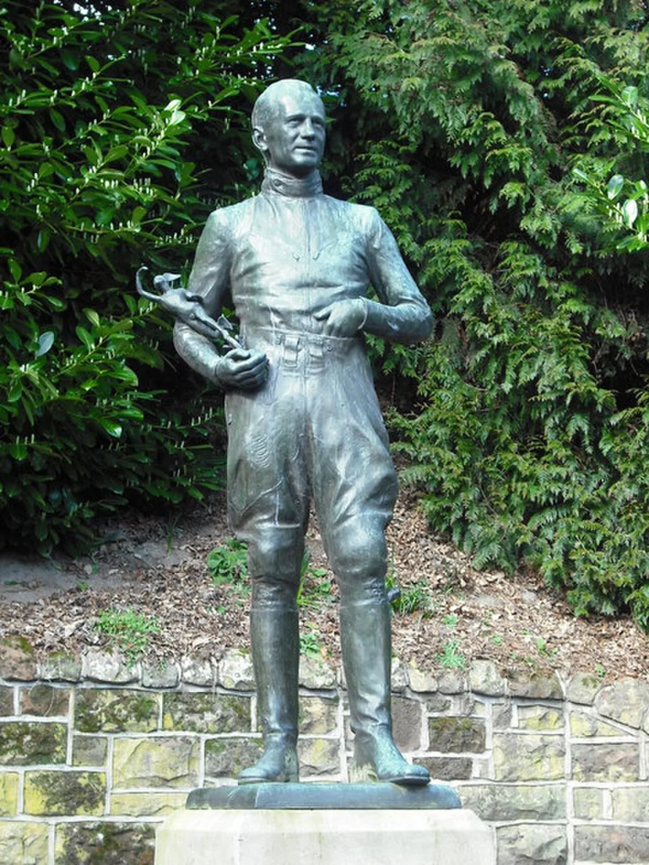 Porträt von Jimmie Guthrie (1897–1937) – Gedenkseite