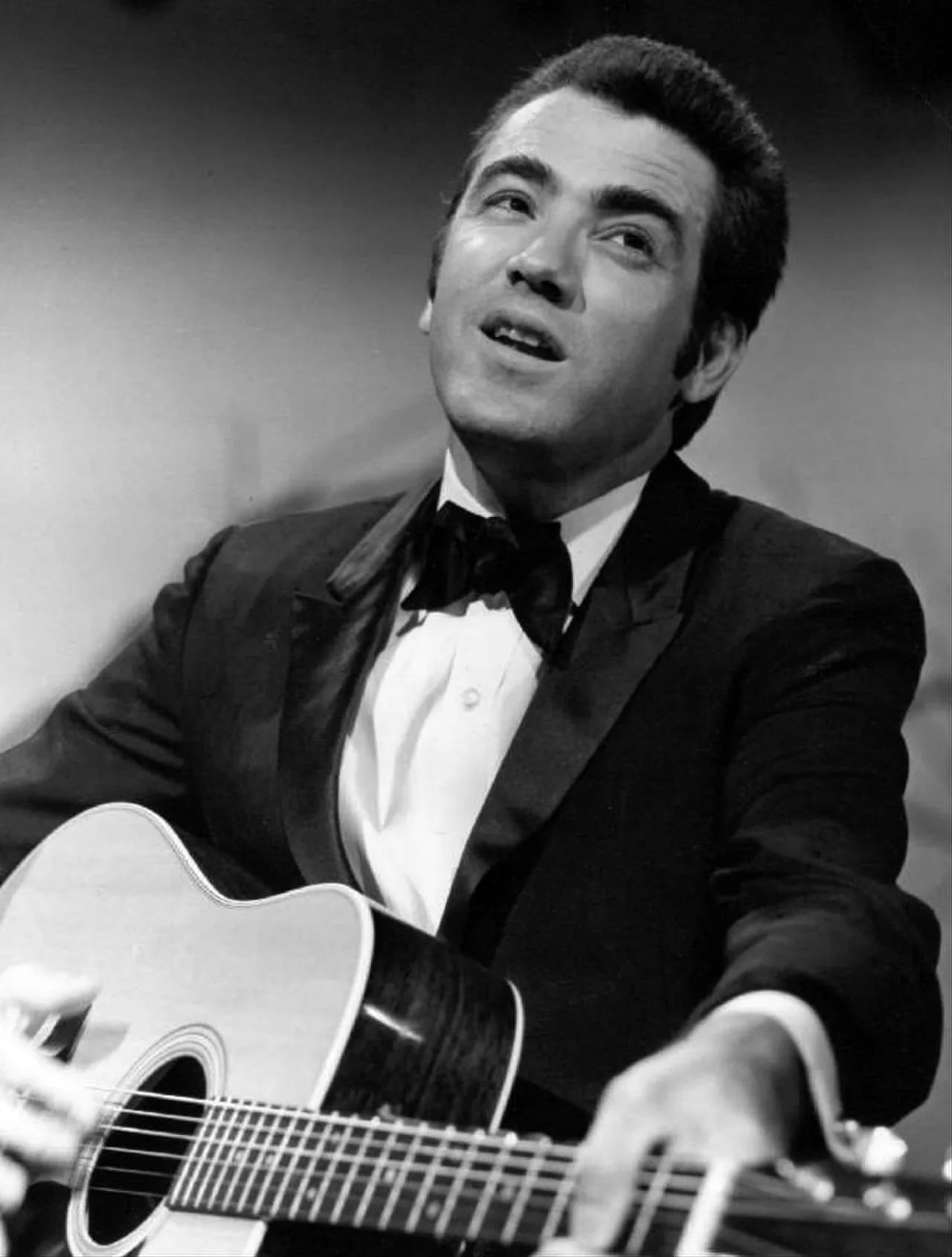 Porträt von Jimmie Rodgers (1933–2021) – Gedenkseite