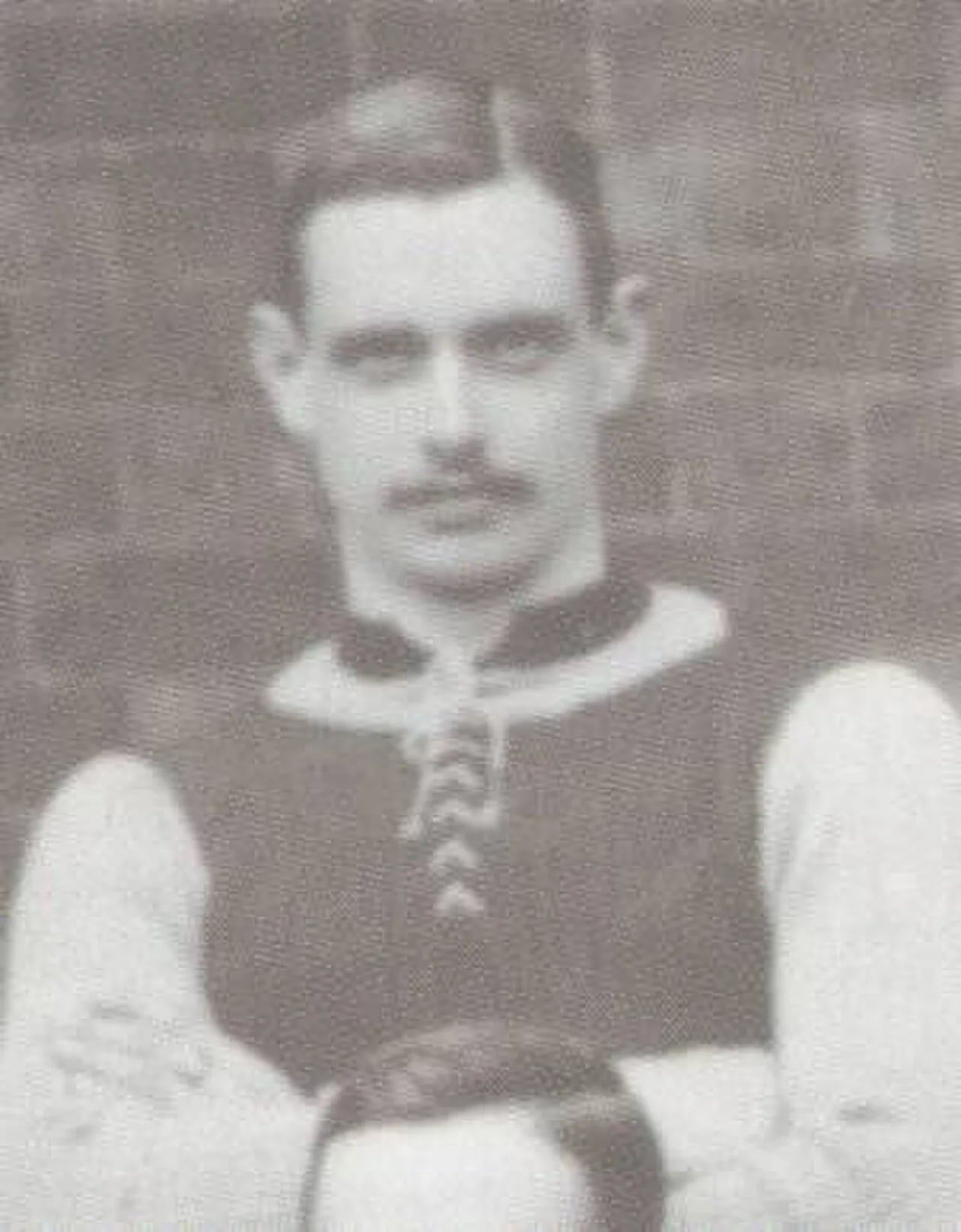Portrait of Jimmy Crabtree (1871–1908) – memorial page