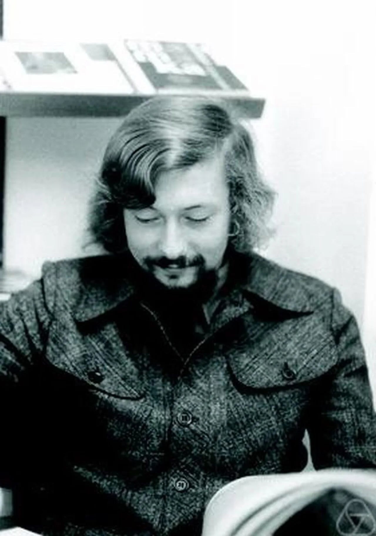 Portrait of Krzysztof Gawedzki (1947–2022) – memorial page