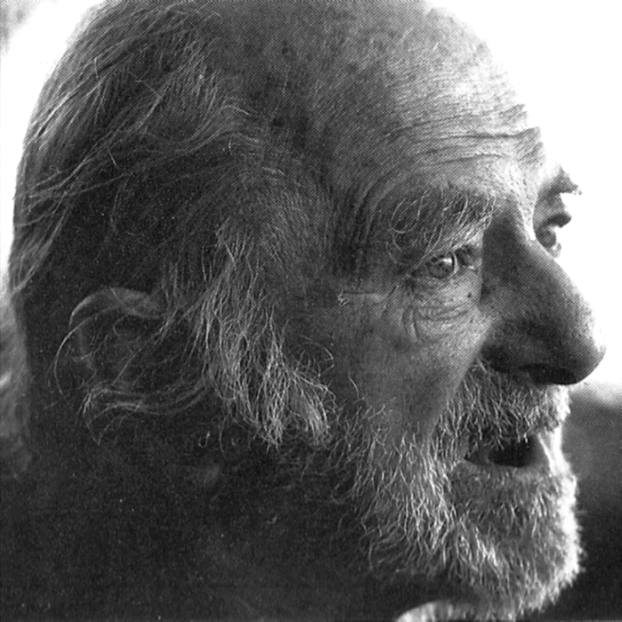 Porträt von Theodor Zeller (1900–1986) – Gedenkseite