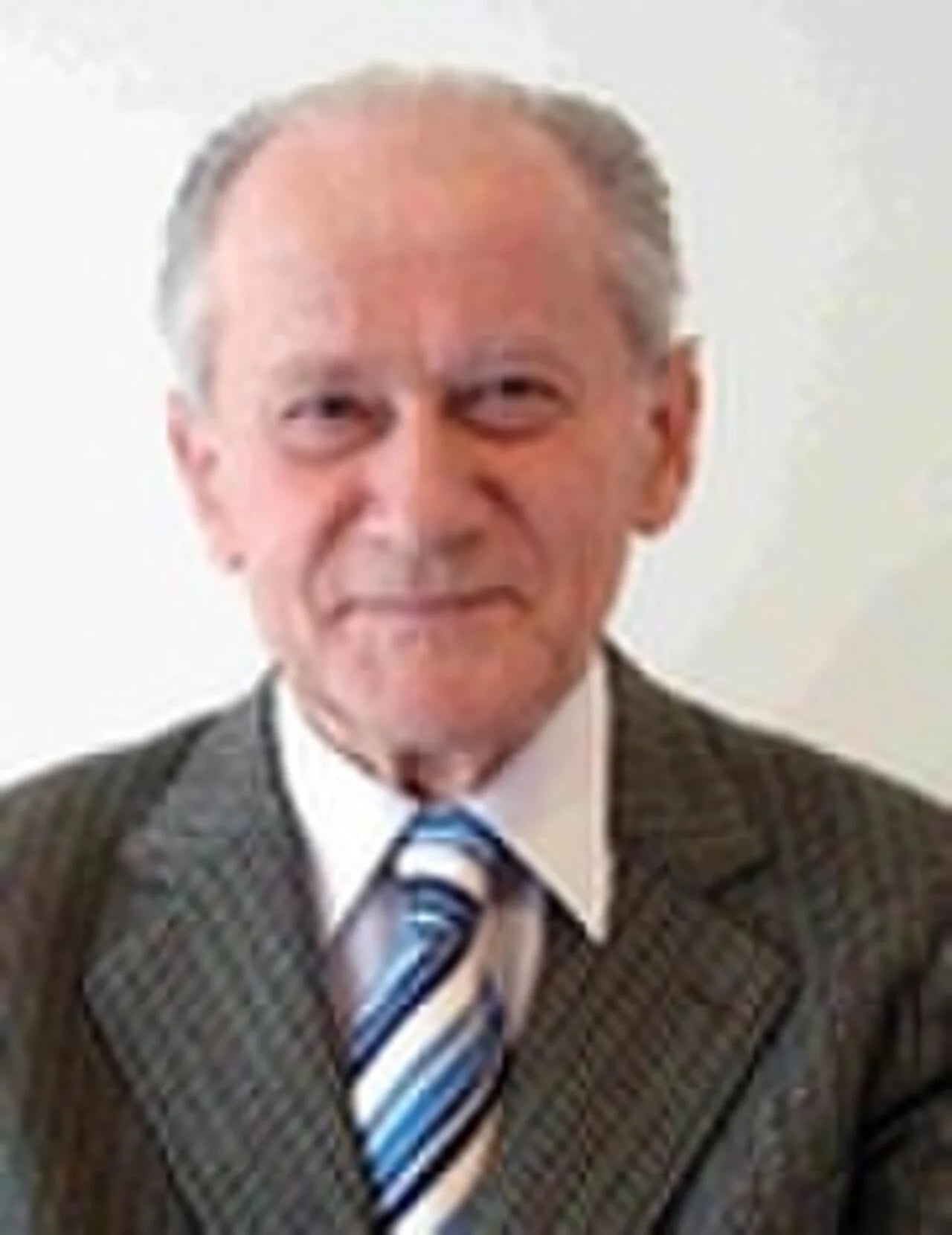 Porträt von Jiří Hoskovec (1933–2011) – Gedenkseite