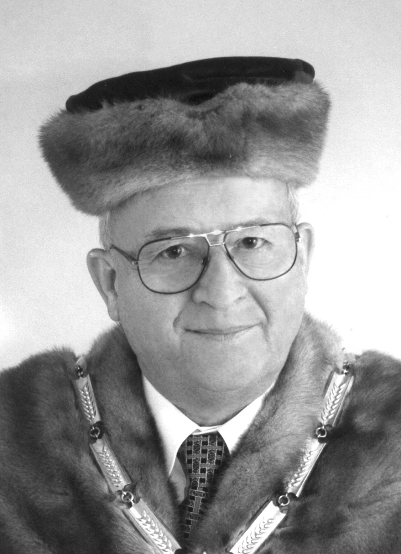 Porträt von Jiří Petr (1931–2014) – Gedenkseite