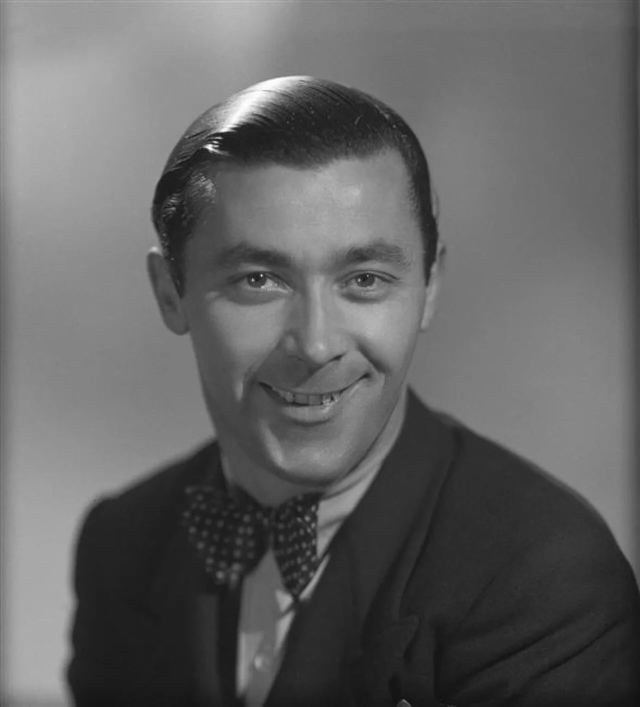 Porträt von Jo Bouillon (1908–1984) – Gedenkseite