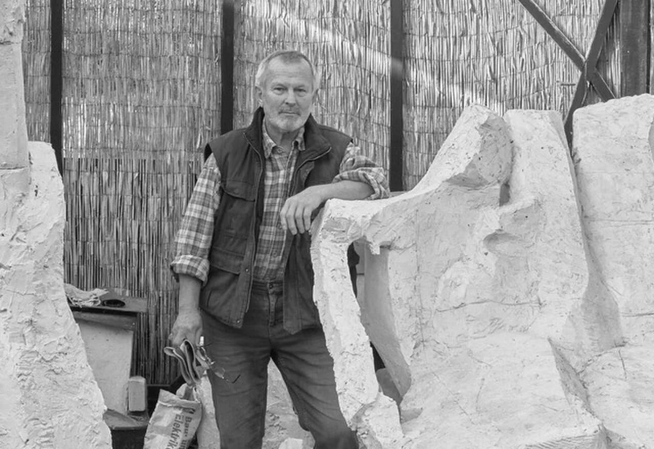 Portrait of Joachim Böttcher (1946–2022) – memorial page