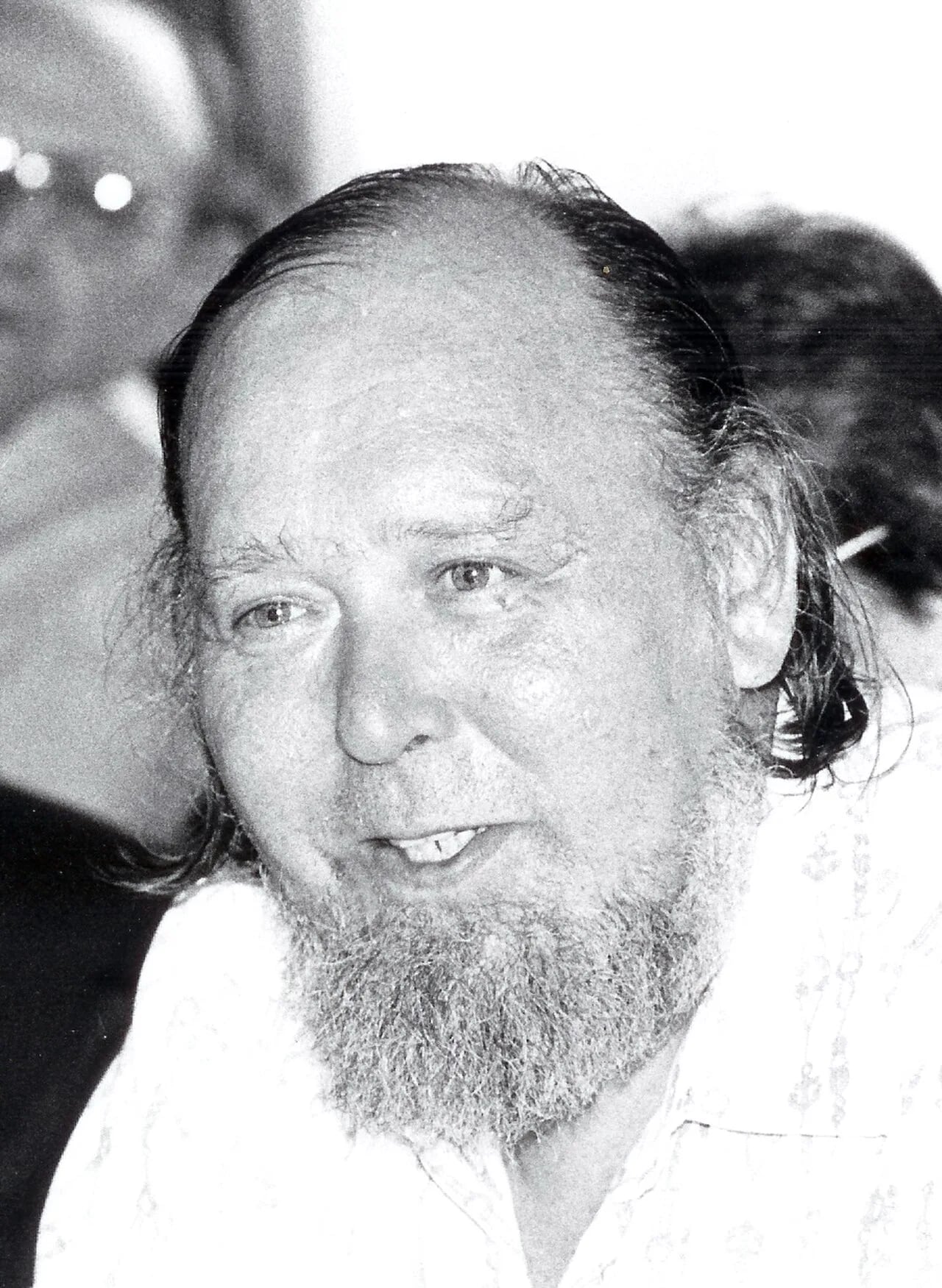 Portrait of Joachim Schwarz (1930–1998) – memorial page