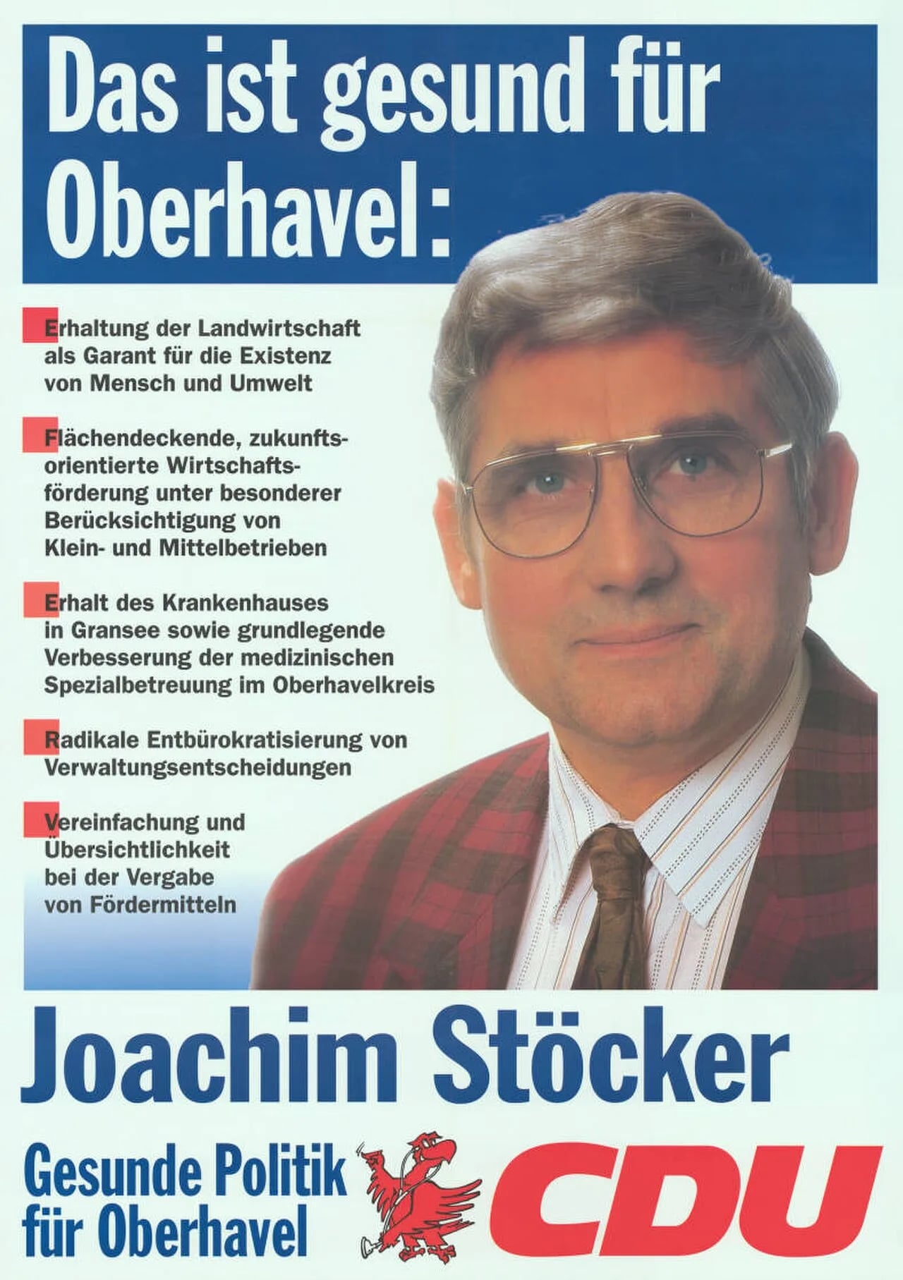 Porträt von Joachim Stöcker (1944–2023) – Gedenkseite
