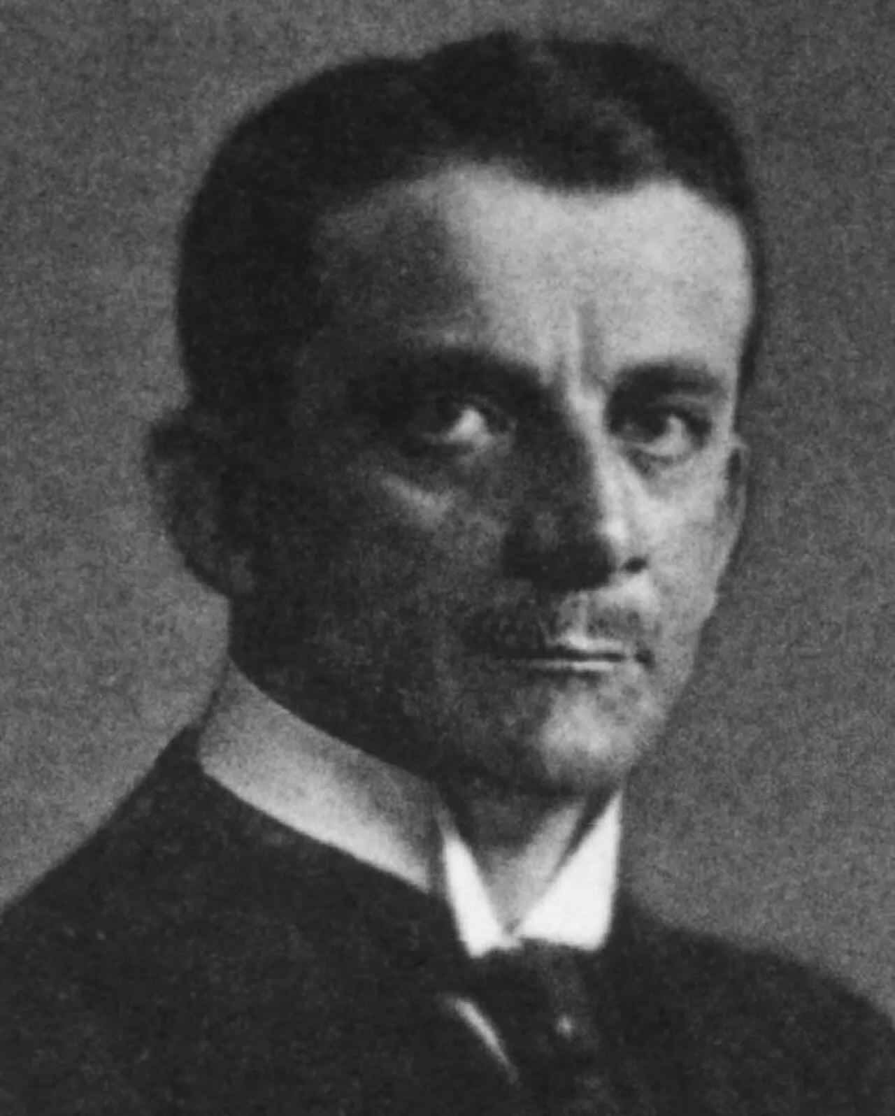Porträt von Joachim von Winterfeldt-Menkin (1865–1945) – Gedenkseite