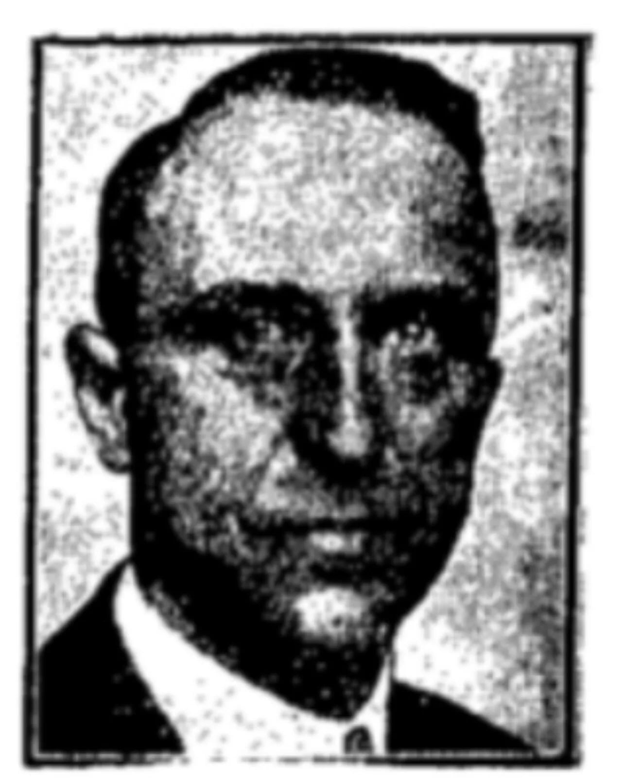 Porträt von Karl Hepp (1889–1970) – Gedenkseite