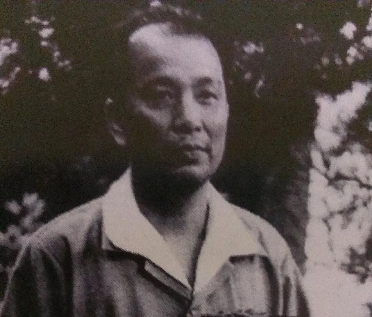 Portrait of Rusong Xiao (1922–1992) – memorial page