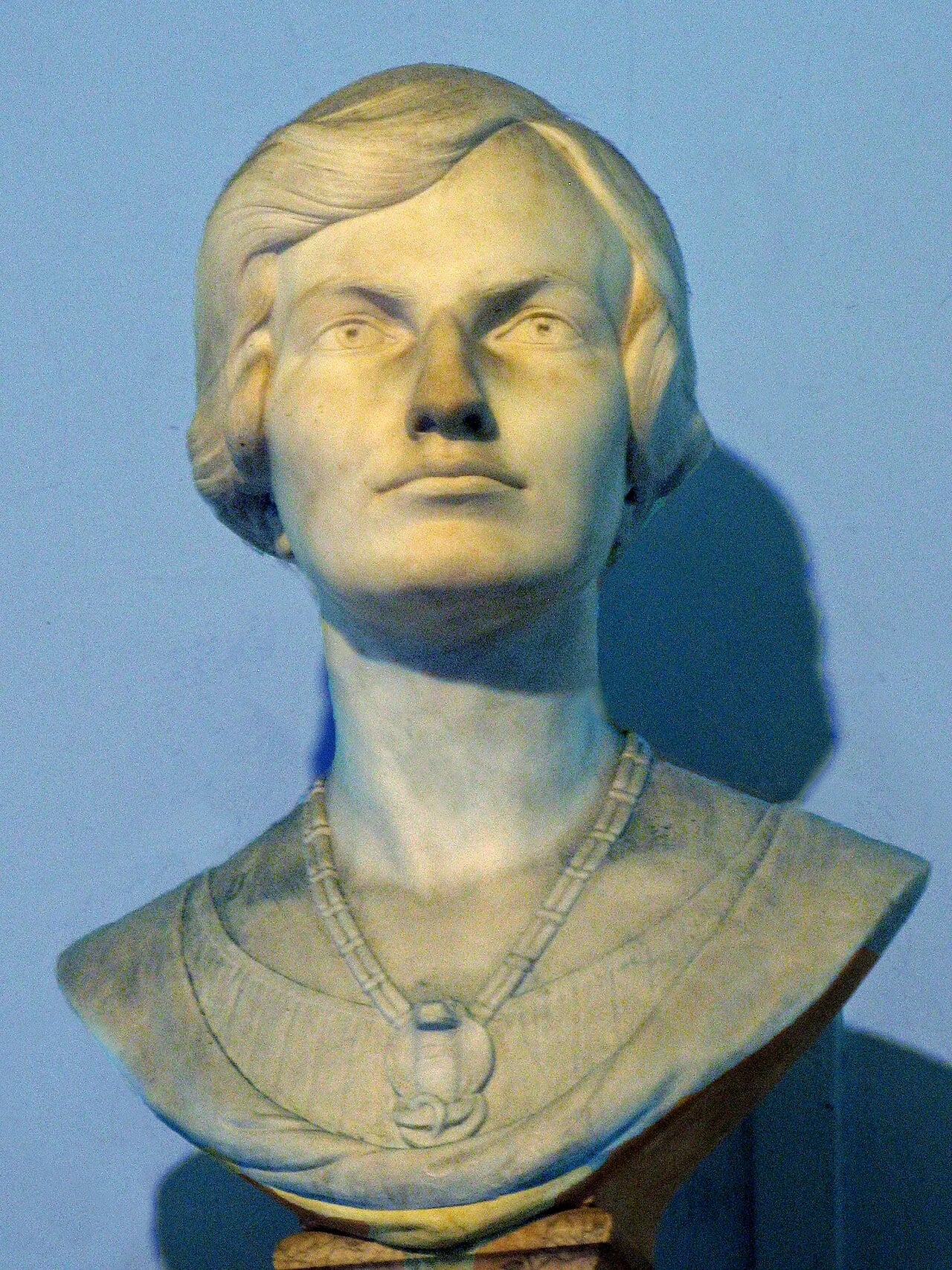 Portrait of Joan Beauchamp Procter (1897–1931) – memorial page