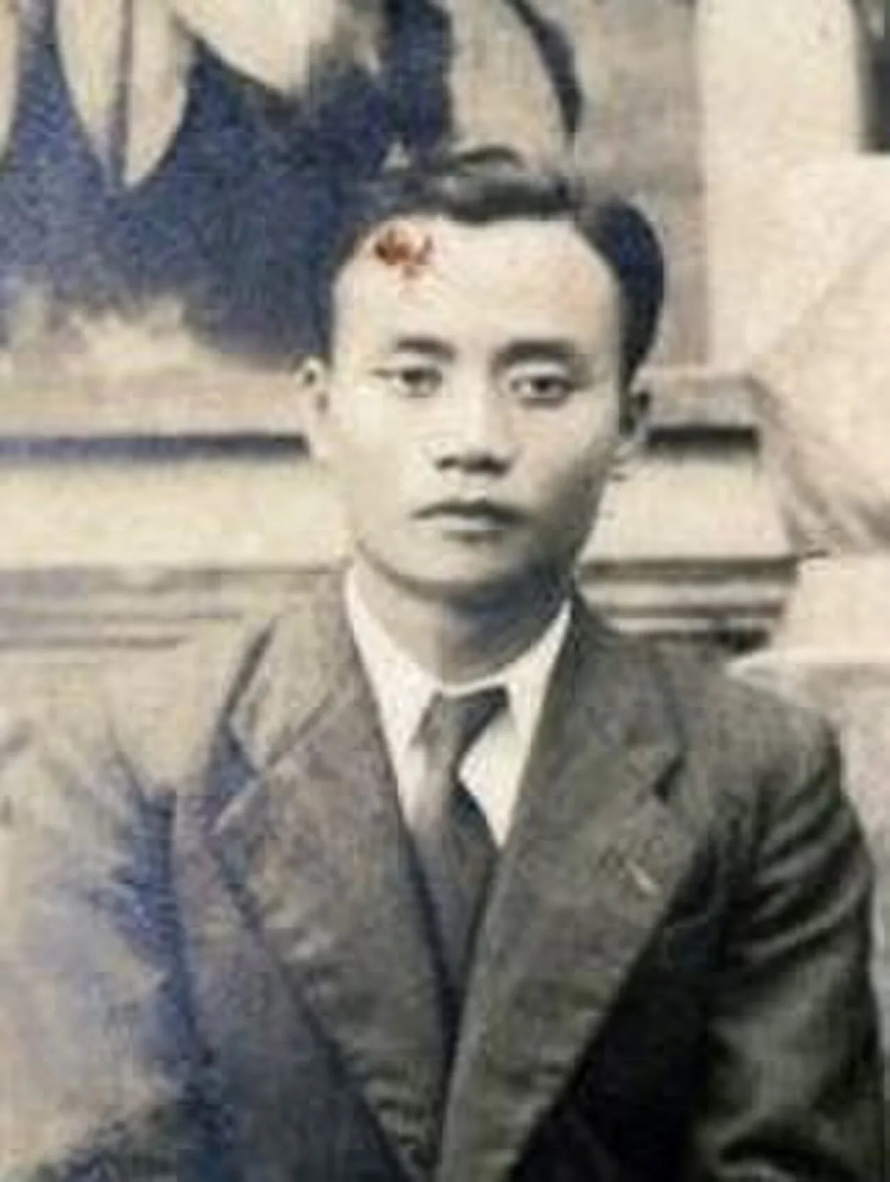 Portrait of Dewang Chen (1910–1984) – memorial page