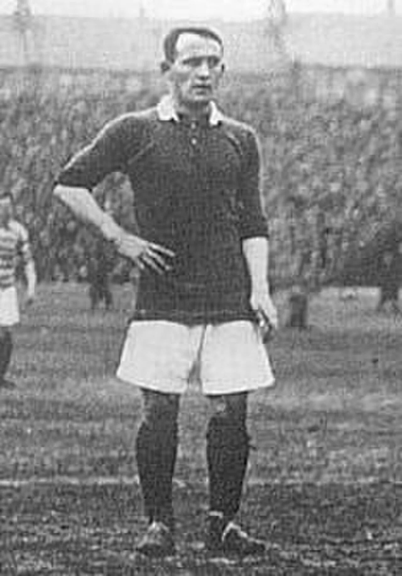 Portrait of Peter Nellies (1886–1930) – memorial page
