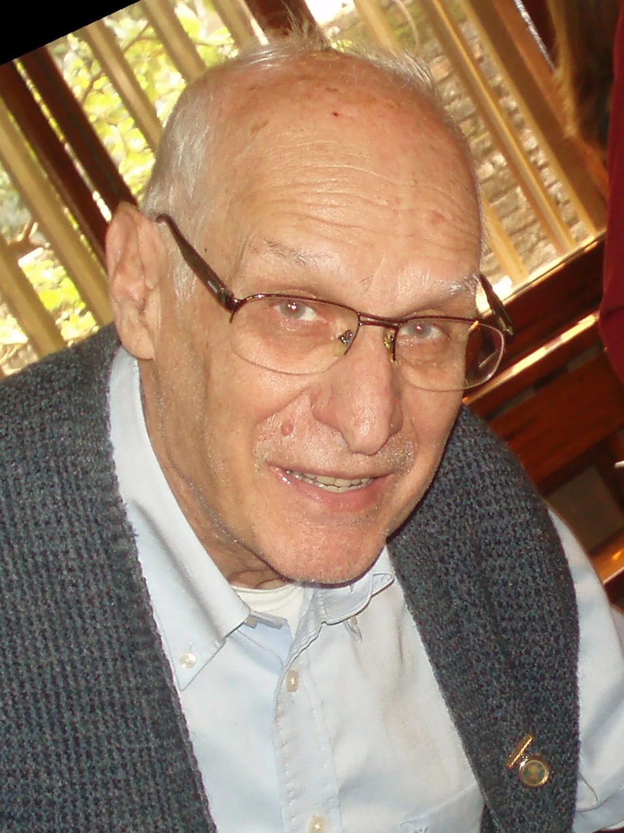 Porträt von Joaquín Piña Batllevell (1930–2013) – Gedenkseite