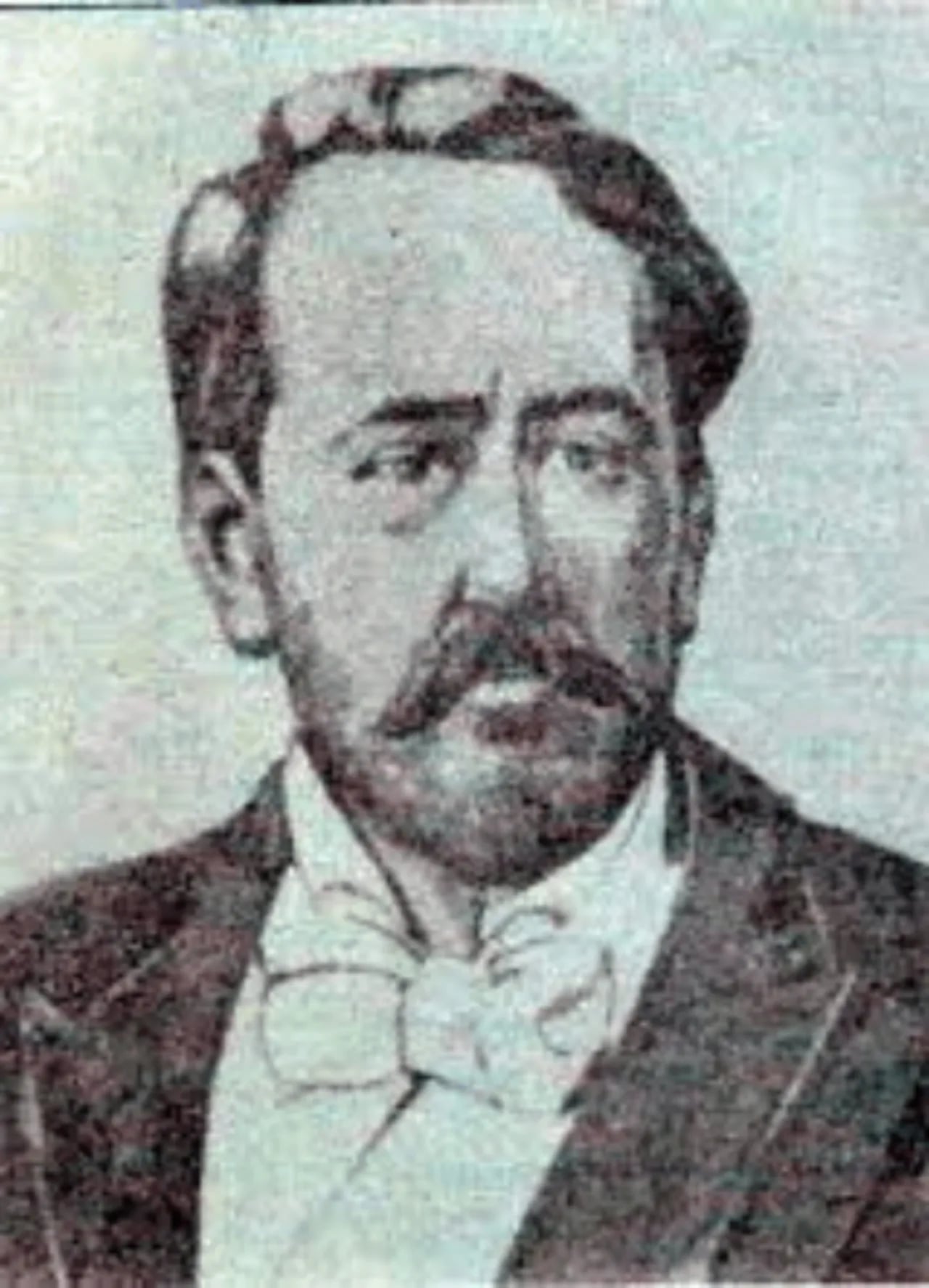 Portrait of Joaquín Rivera Bragas (1795–1845) – memorial page