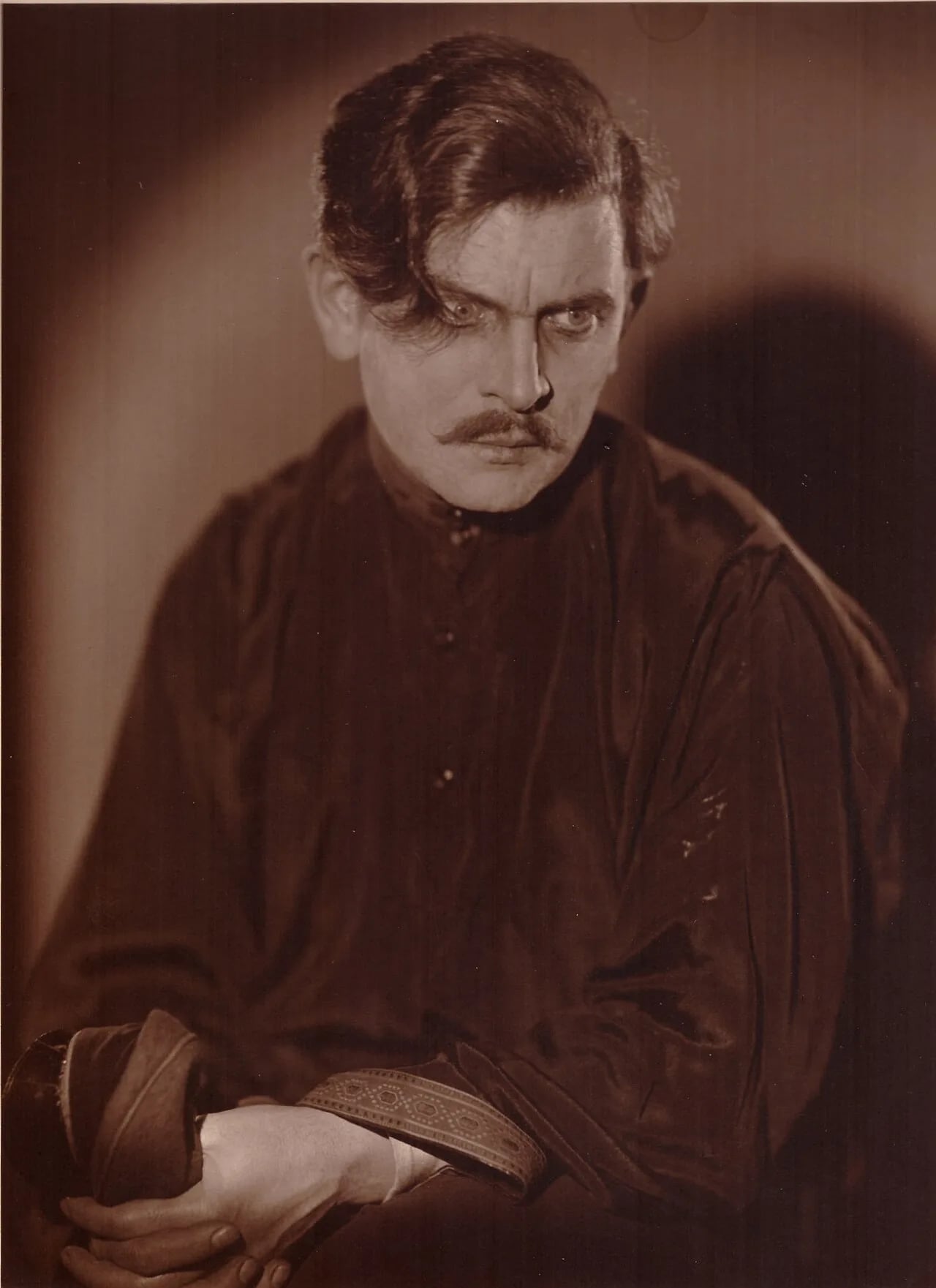 Portrait of Zdeněk Štěpánek (1896–1968) – memorial page
