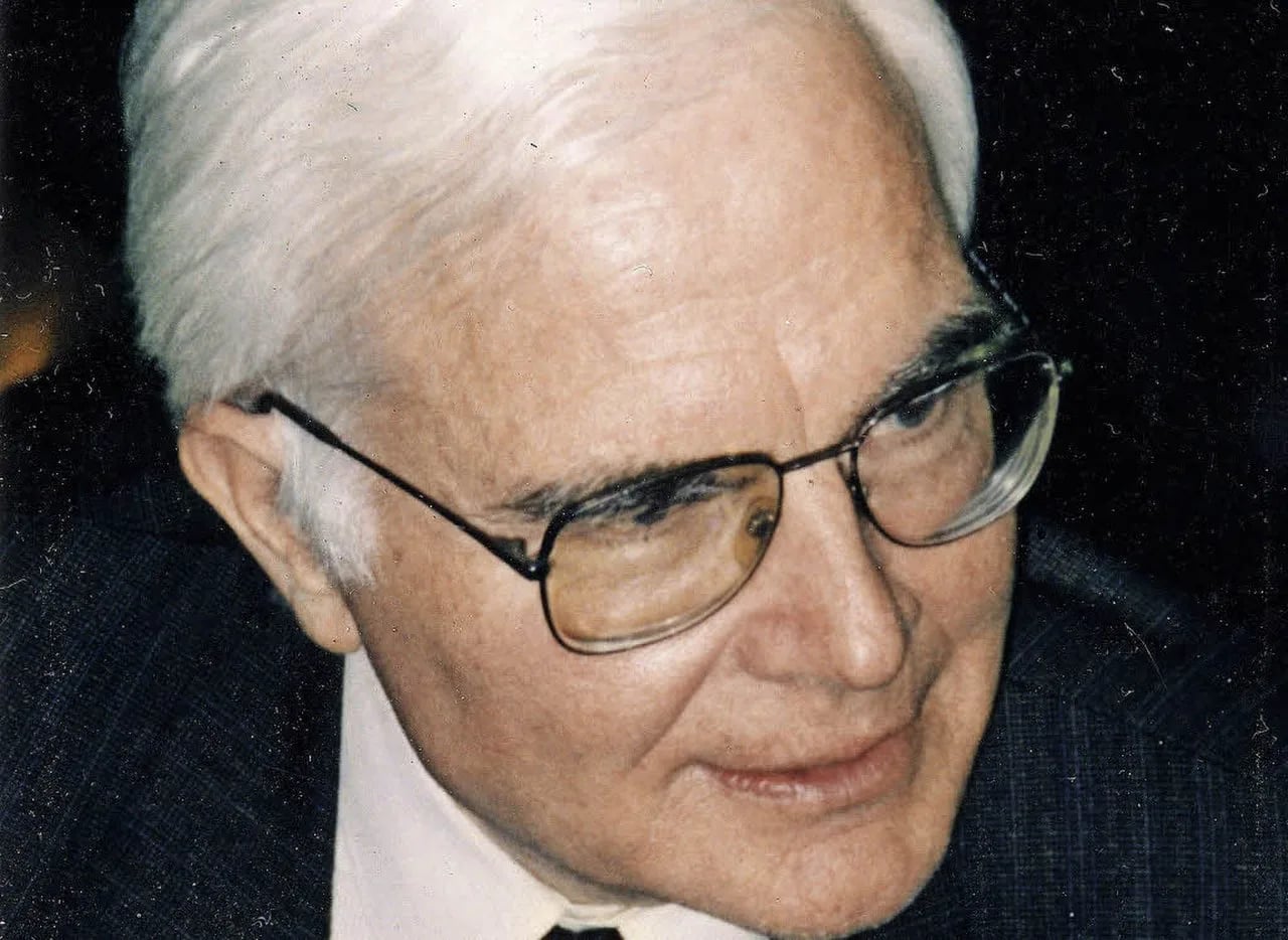Porträt von Jochen Schmidt (1938–2020) – Gedenkseite