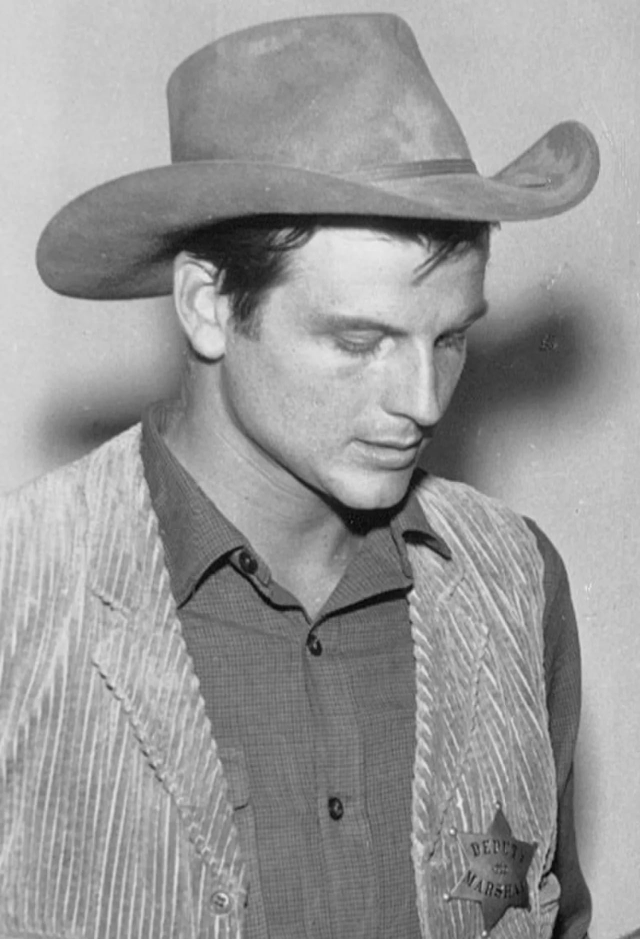 Porträt von Jody McCrea (1934–2009) – Gedenkseite