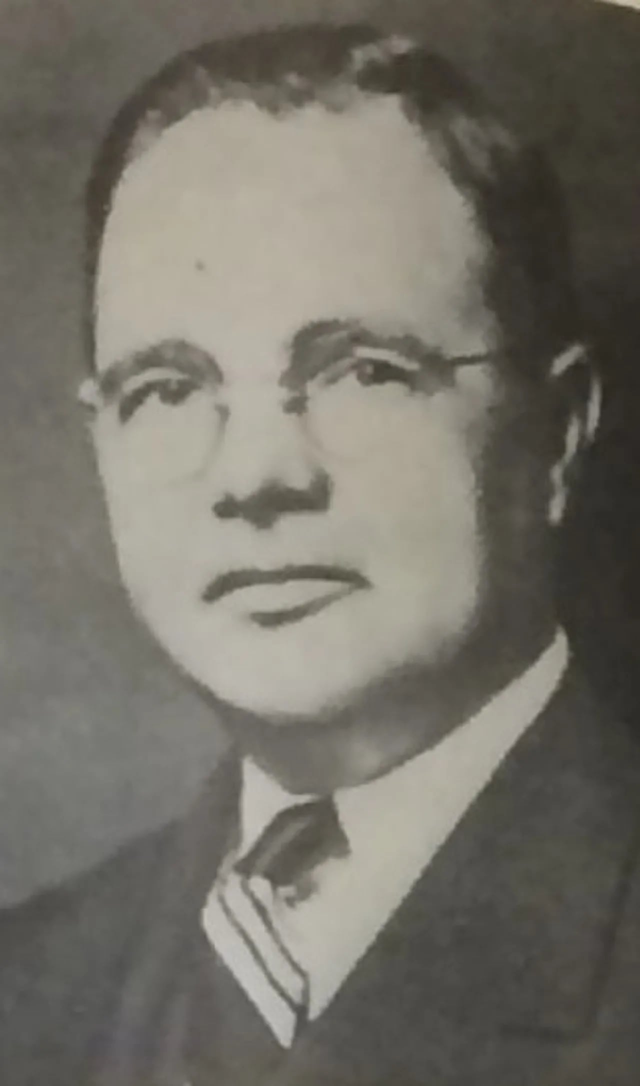 Portrait of Joe B. Bates (1893–1965) – memorial page