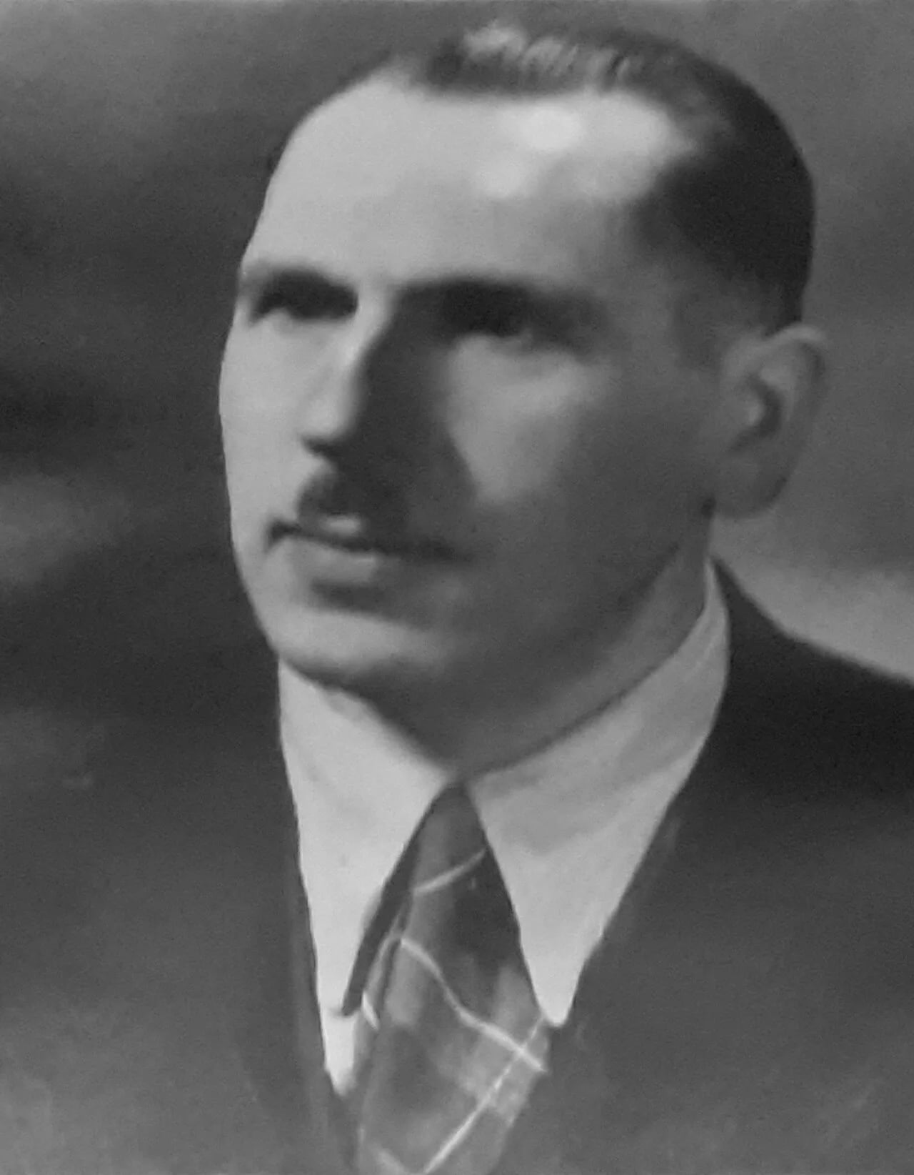 Porträt von Andrzej Szczudlik (1900–1971) – Gedenkseite
