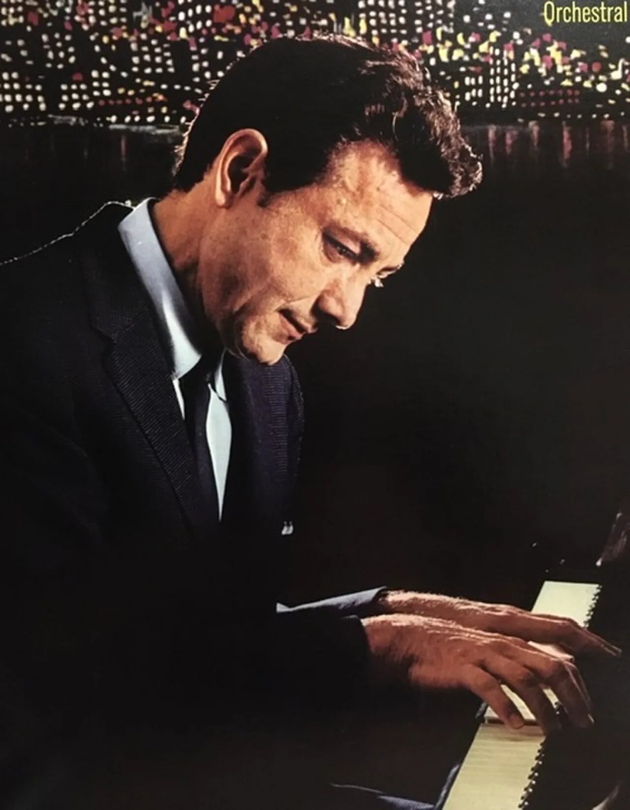 Porträt von Joe Bushkin (1916–2004) – Gedenkseite