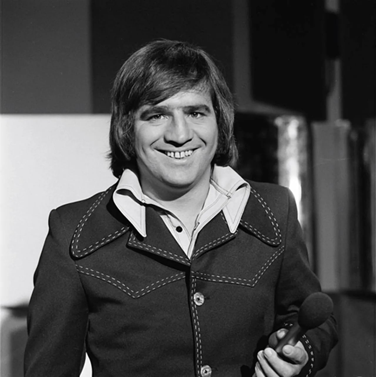 Porträt von Joe Dolan (1939–2007) – Gedenkseite