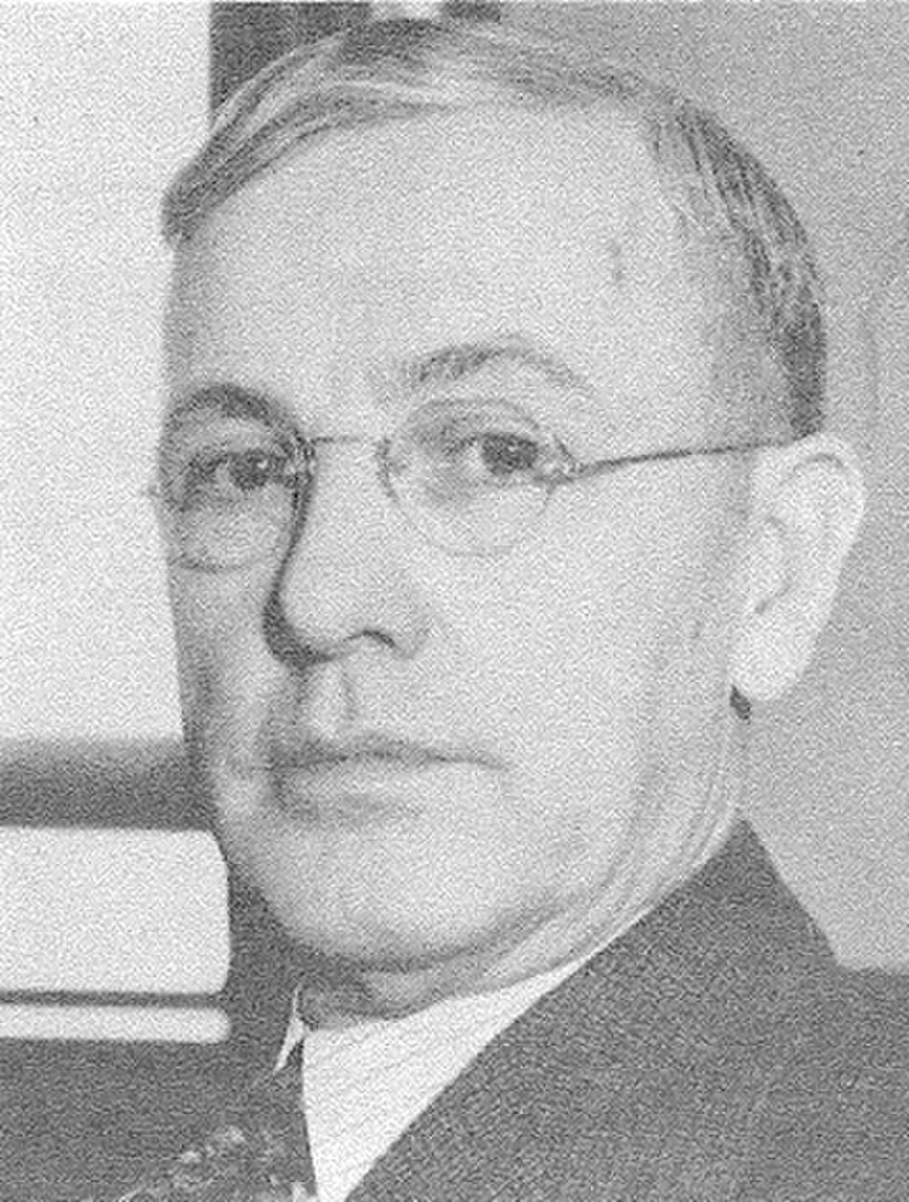 Porträt von Joe L. Smith (1880–1962) – Gedenkseite