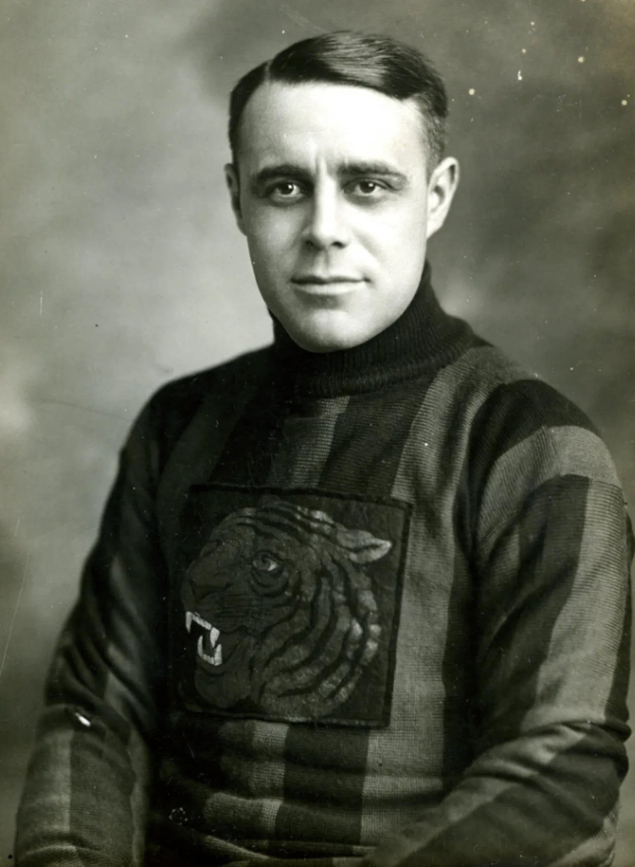 Porträt von Joe Malone (1890–1969) – Gedenkseite