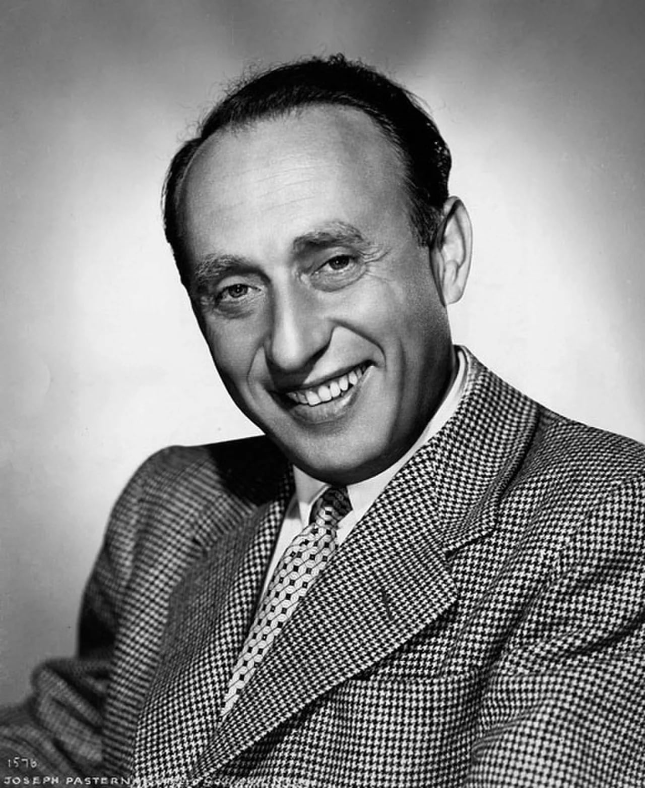 Porträt von Joe Pasternak (1901–1991) – Gedenkseite