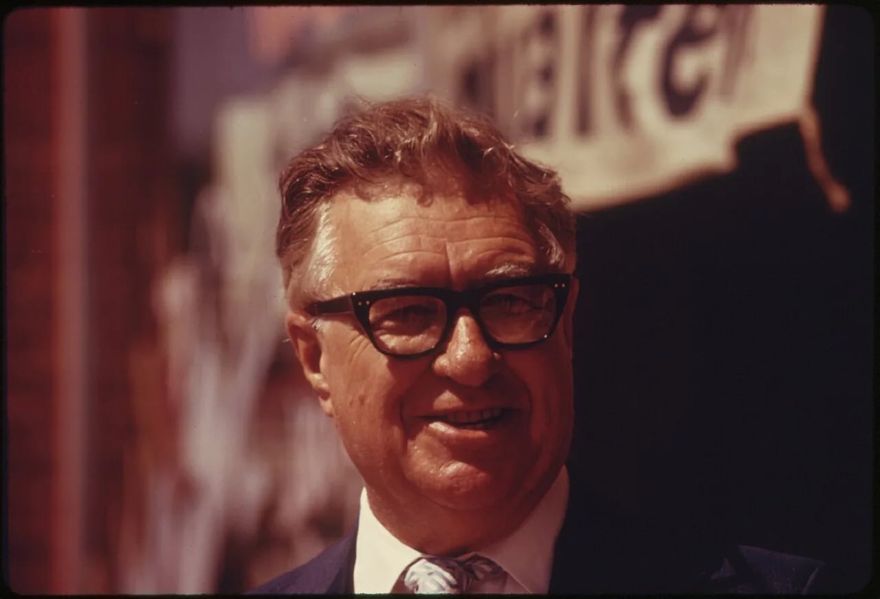 Porträt von Joe Skubitz (1906–2000) – Gedenkseite