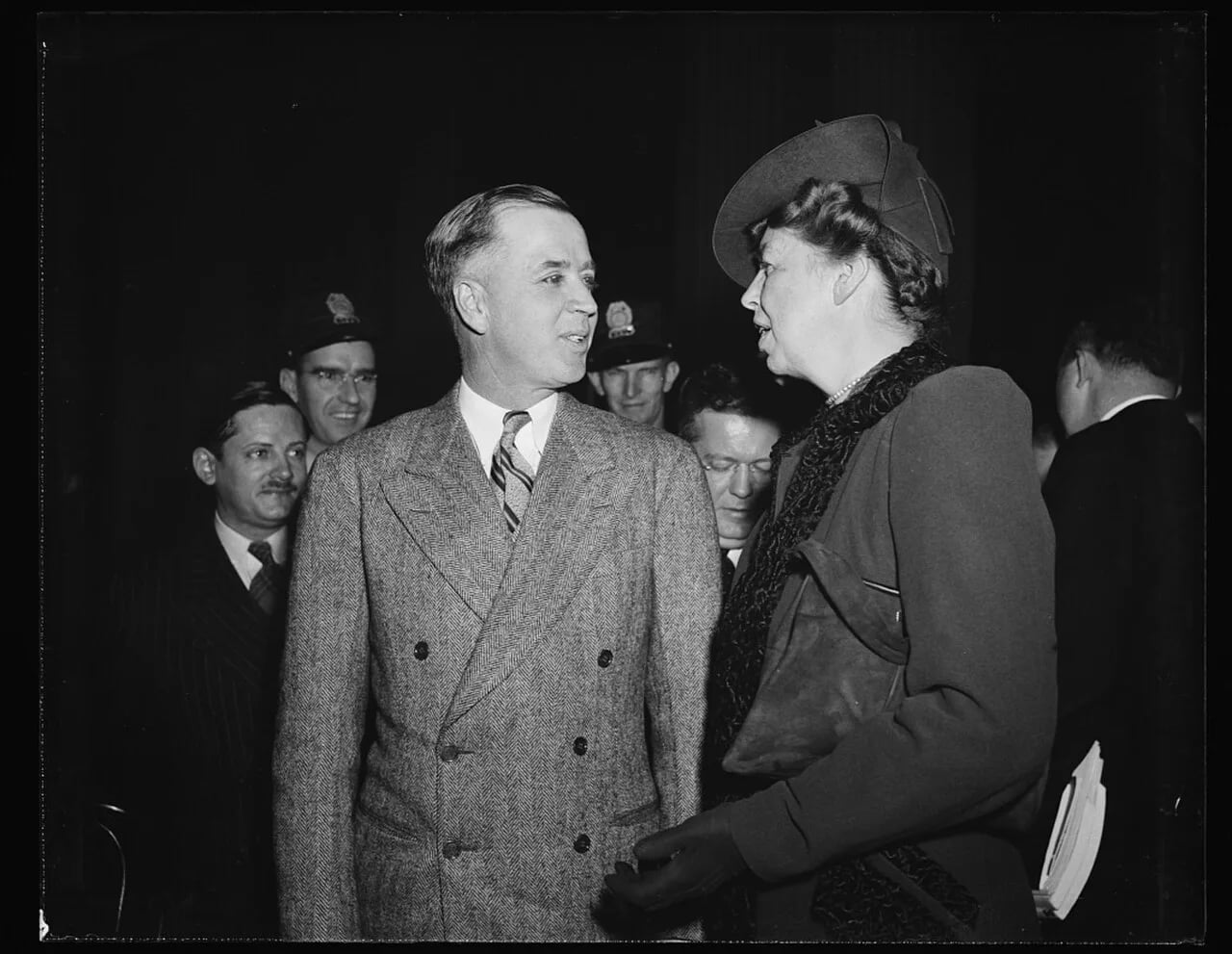 Portrait of Joe Starnes (1895–1962) – memorial page