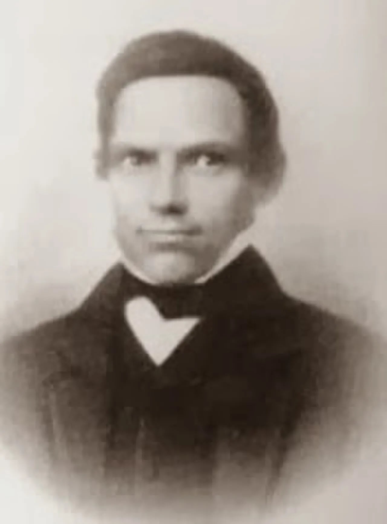 Porträt von Joel Holleman (1799–1844) – Gedenkseite