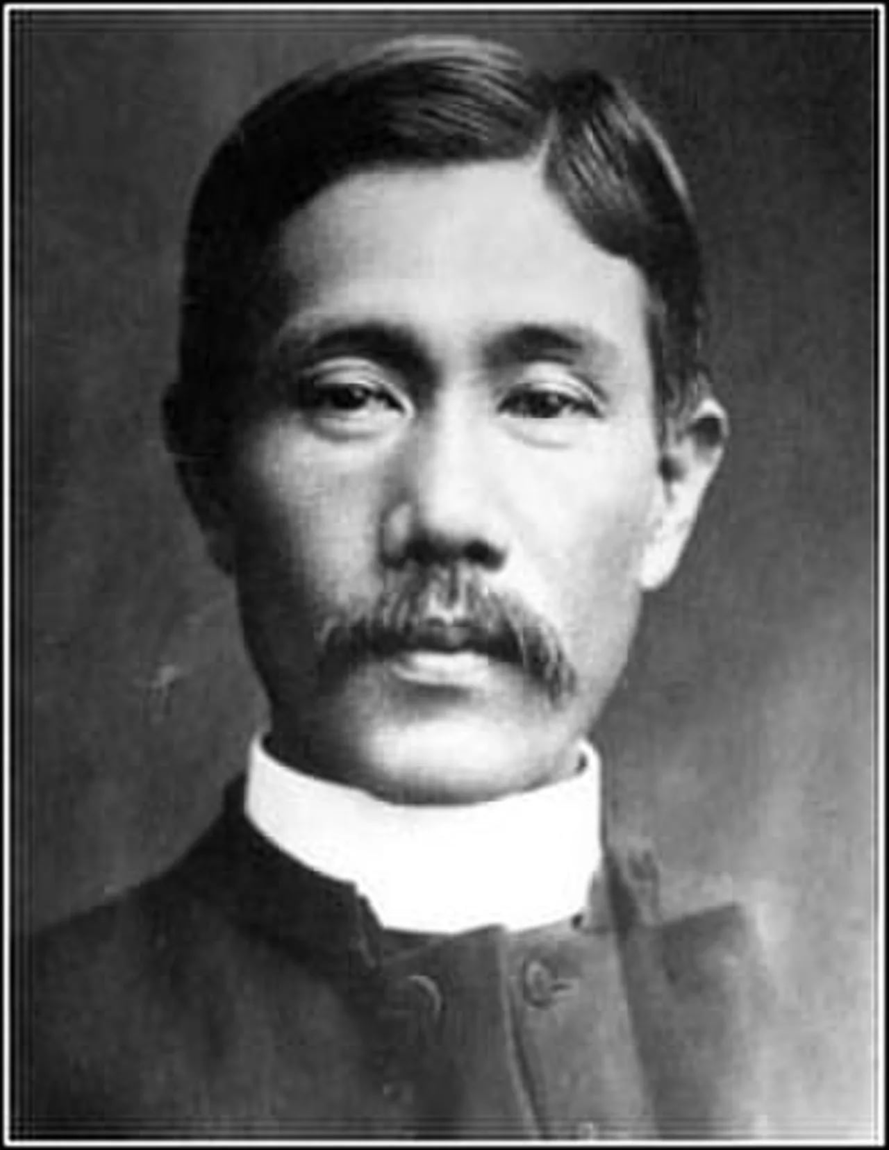 Portrait of John Toshimichi Imai (1863–1919) – memorial page