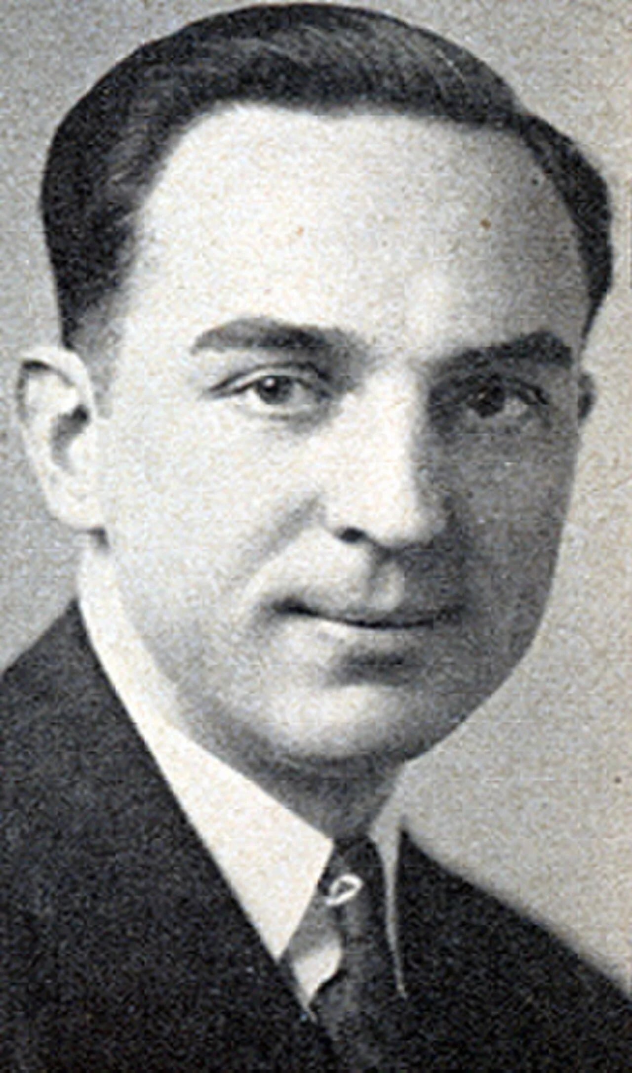 Porträt von Joseph F. Ryter (1914–1978) – Gedenkseite