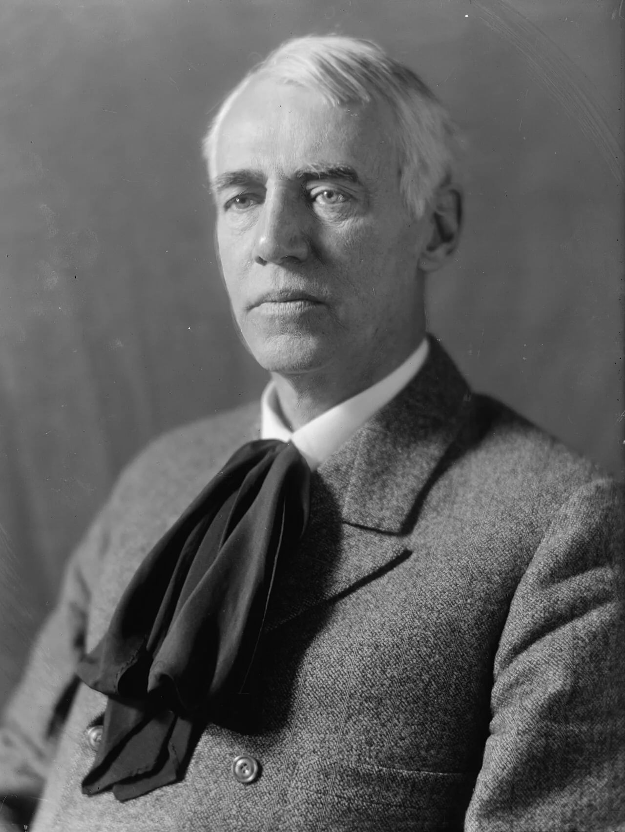Porträt von Thomas F. Bayard (1868–1942) – Gedenkseite