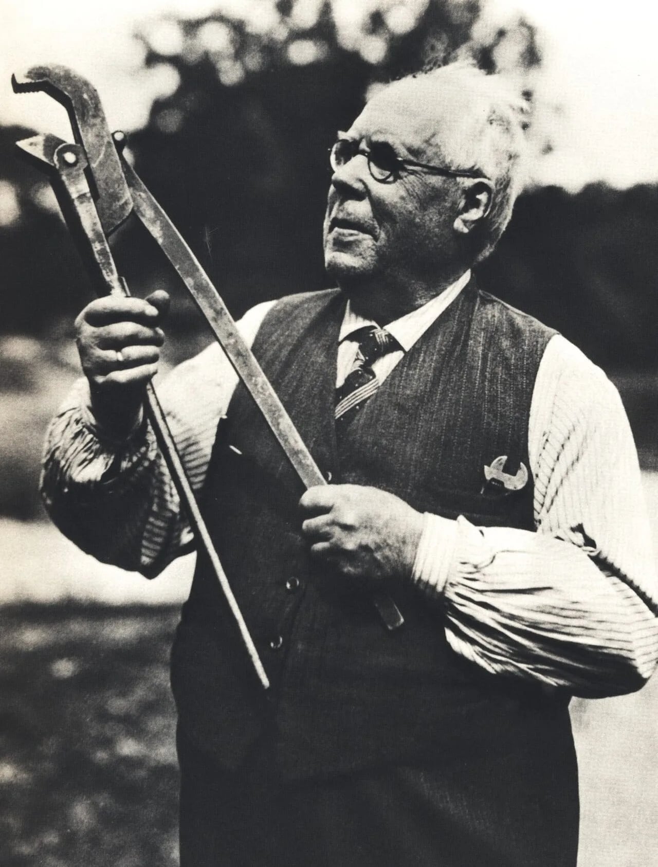 Portrait of Johan Petter Johansson (1853–1943) – memorial page