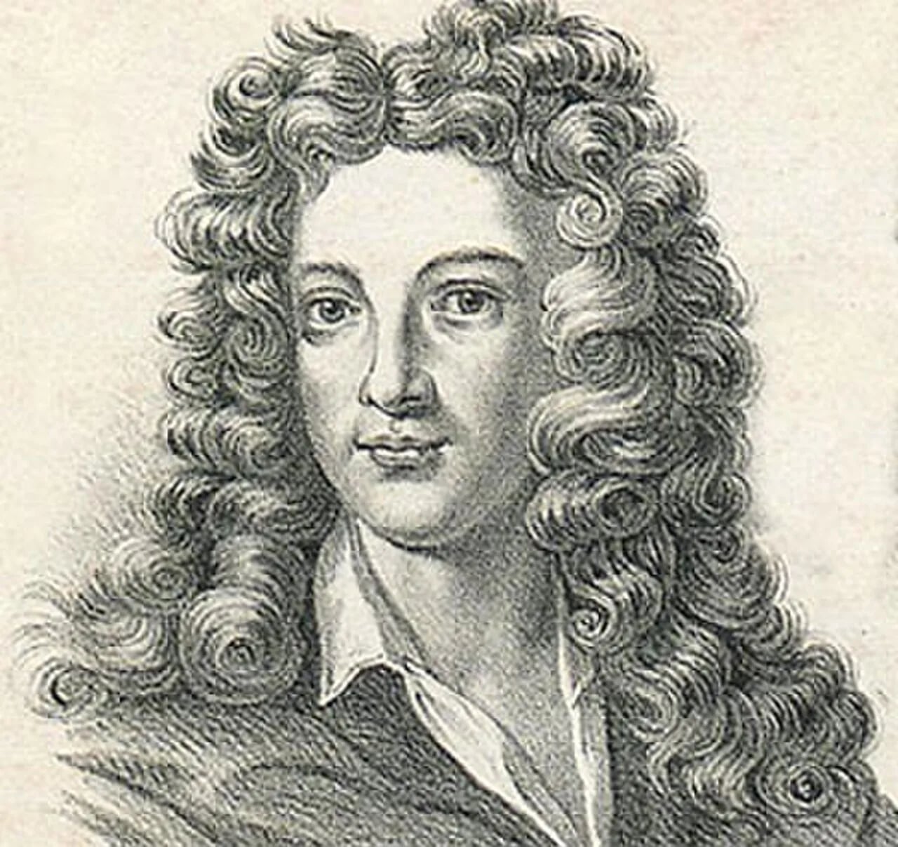 Porträt von Johan Runius (1679–1713) – Gedenkseite