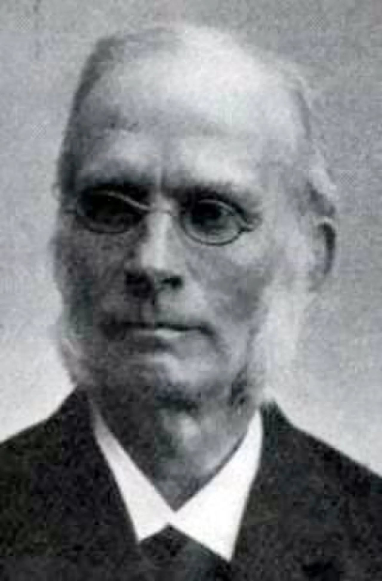 Portrait of Johan Storm (1836–1920) – memorial page