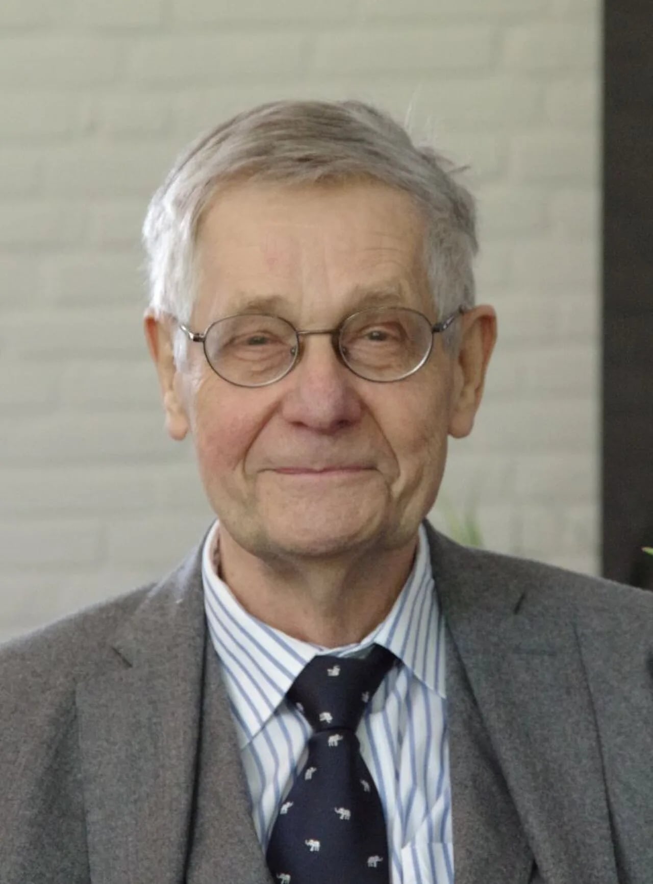 Porträt von Johann-Sebastian Kühlborn (1943–2025) – Gedenkseite