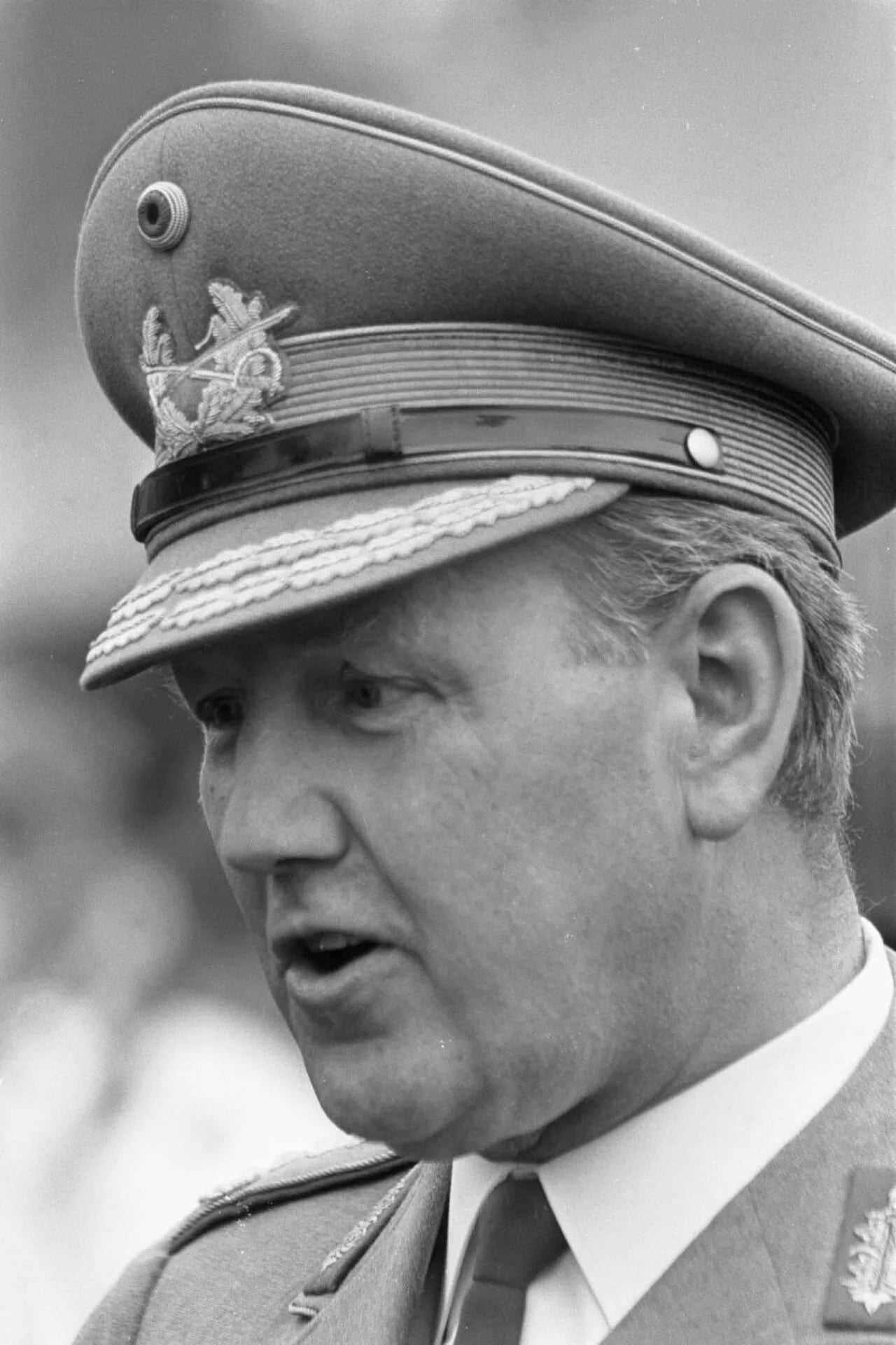 Porträt von Johann Adolf Graf von Kielmansegg (1906–2006) – Gedenkseite