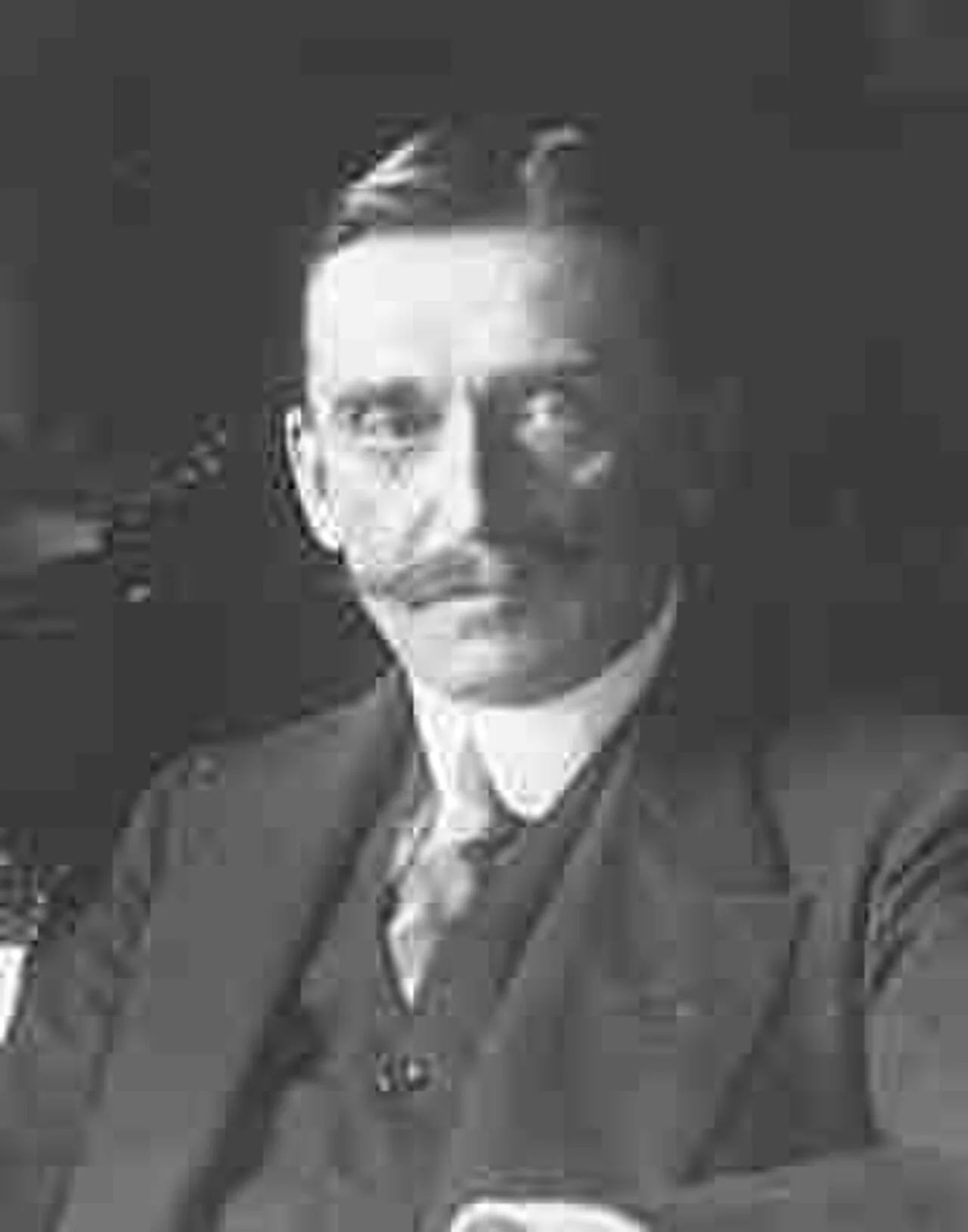 Portrait of Zdzisław Lubomirski (1865–1943) – memorial page