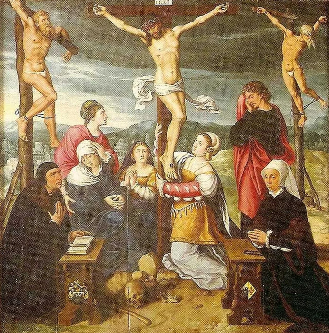 Portrait of Johann Baptista von Taxis (1470–1541) – memorial page